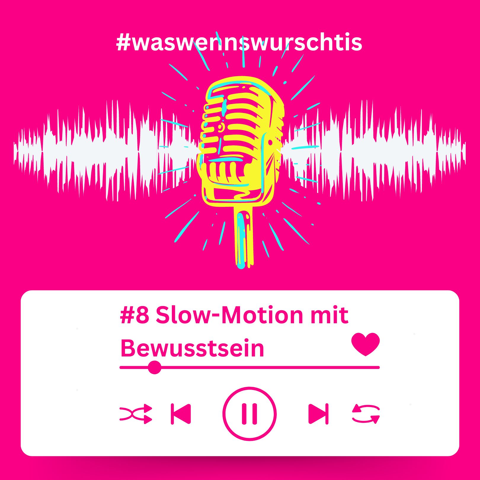 #WAS WENN\'S WURSCHT IS?