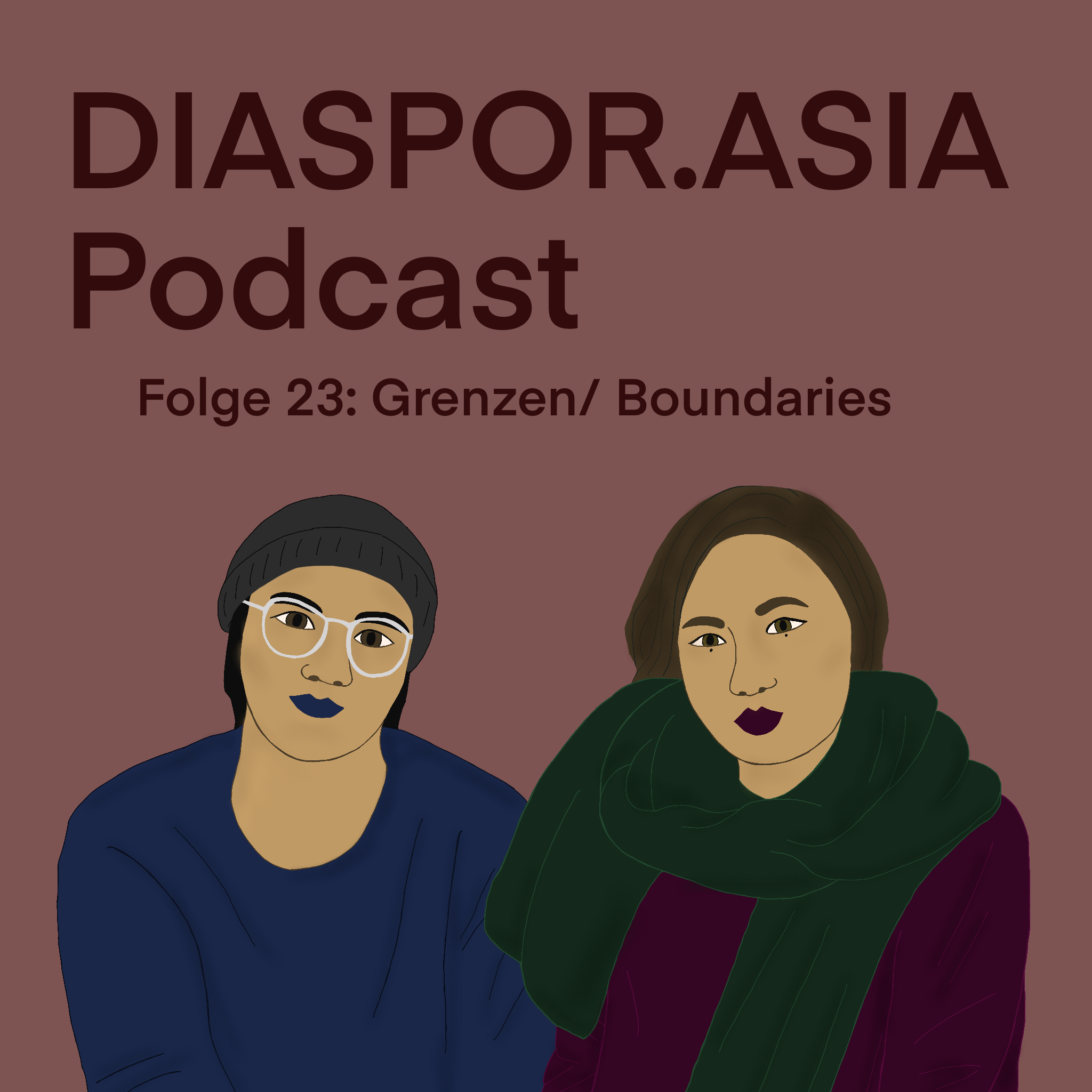 DIASPOR.ASIA Podcast