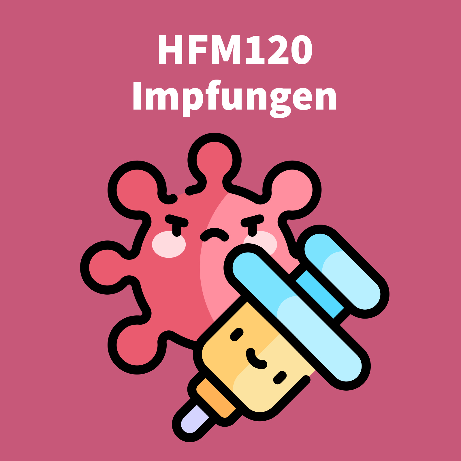 Hand, Fuß, Mund