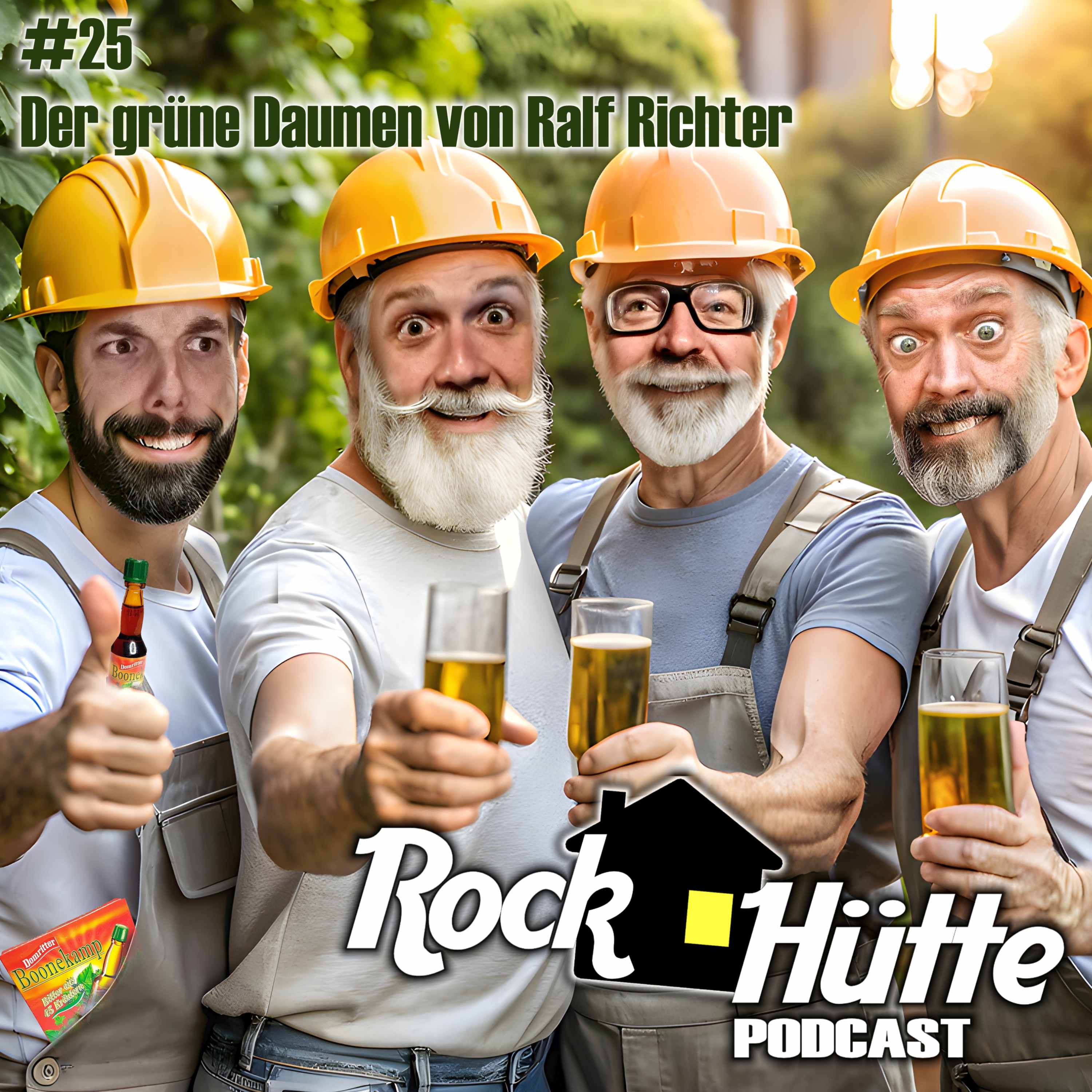 Rockhütte