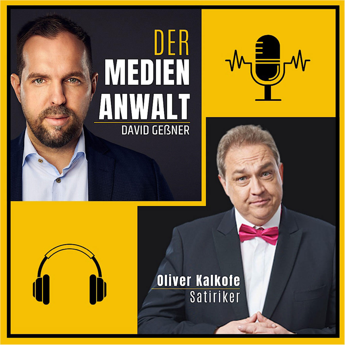Der Medienanwalt - Rechtspodcast zu den Themen Medien, Marken, Werbung und Sport
