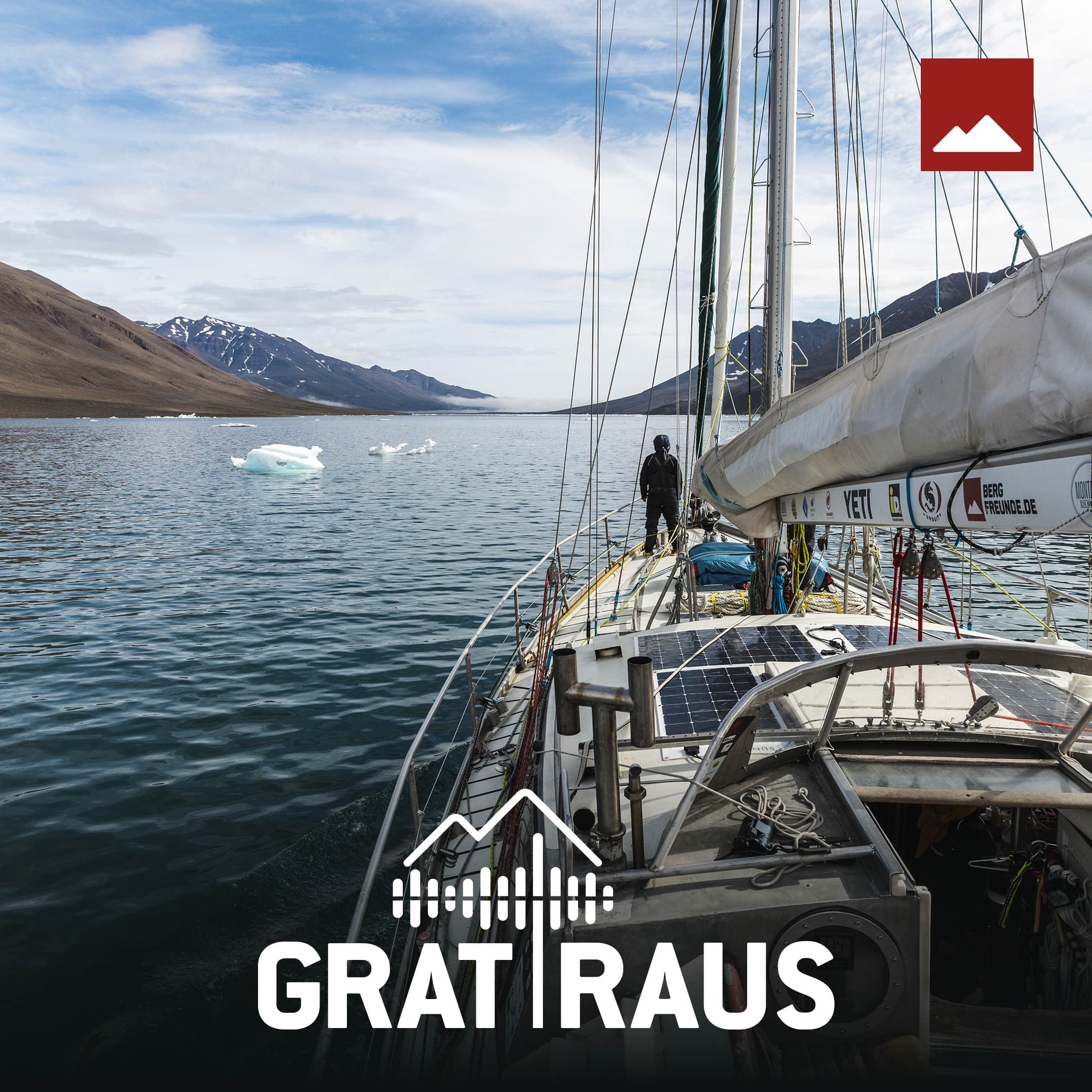 GRAT RAUS - Der Bergfreunde Outdoor-Podcast