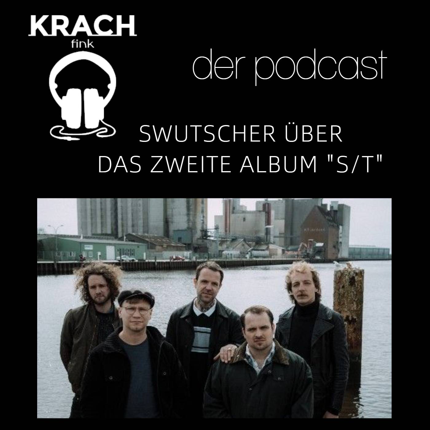 Folge 52 mit Swutscher zum Album "s/t" episode artwork