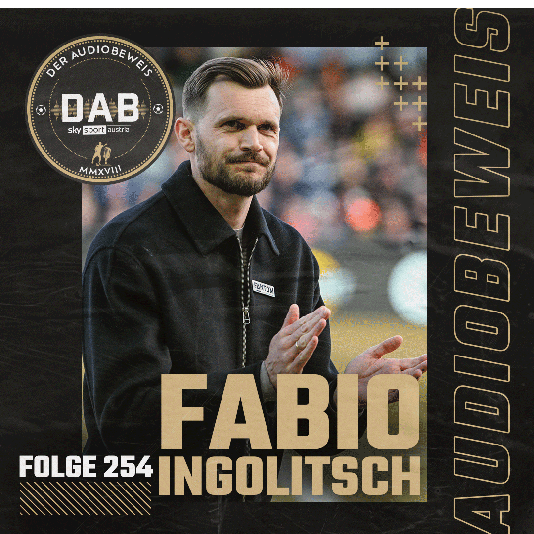 Folge #254 mit Fabio Ingolitsch