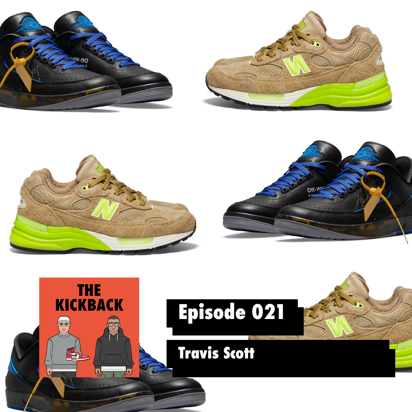 The Kickback Sneaker Podcast