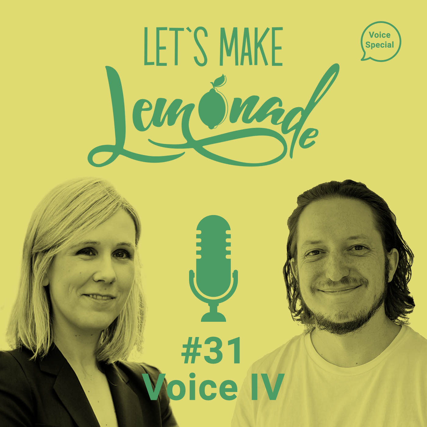 Let\'s Make Lemonade
