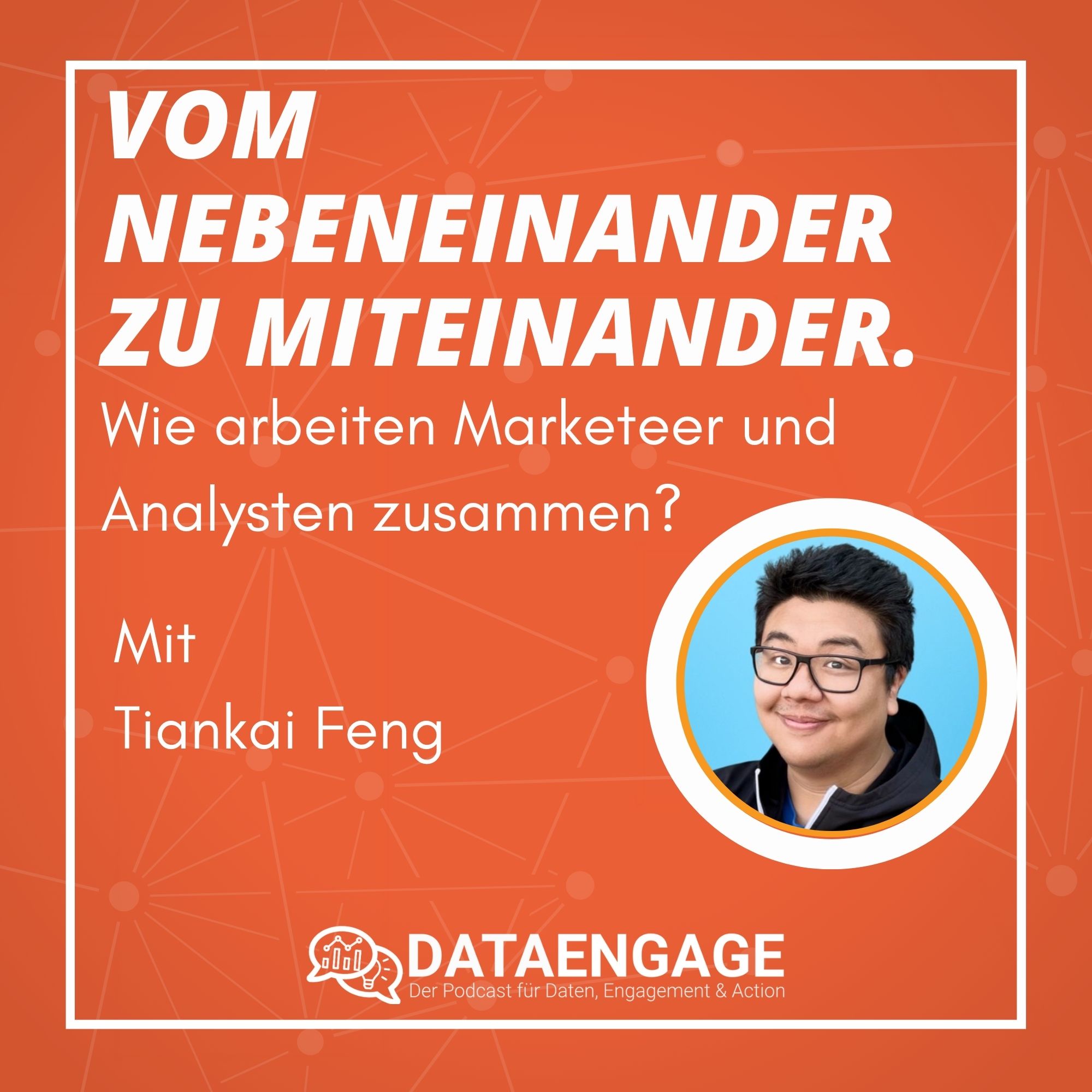 Dataengage - Der Marketing Analytics Podcast von Philipp Loringhoven