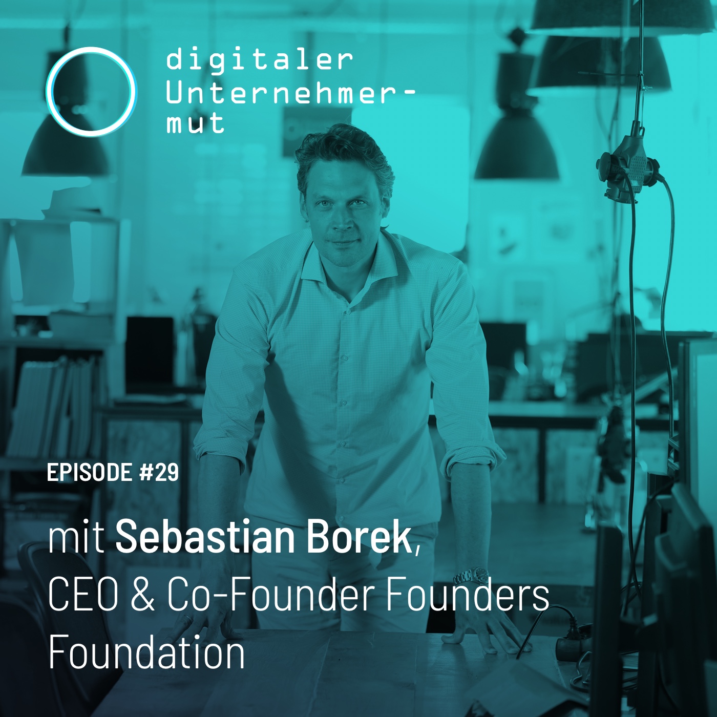 Digitaler Unternehmermut