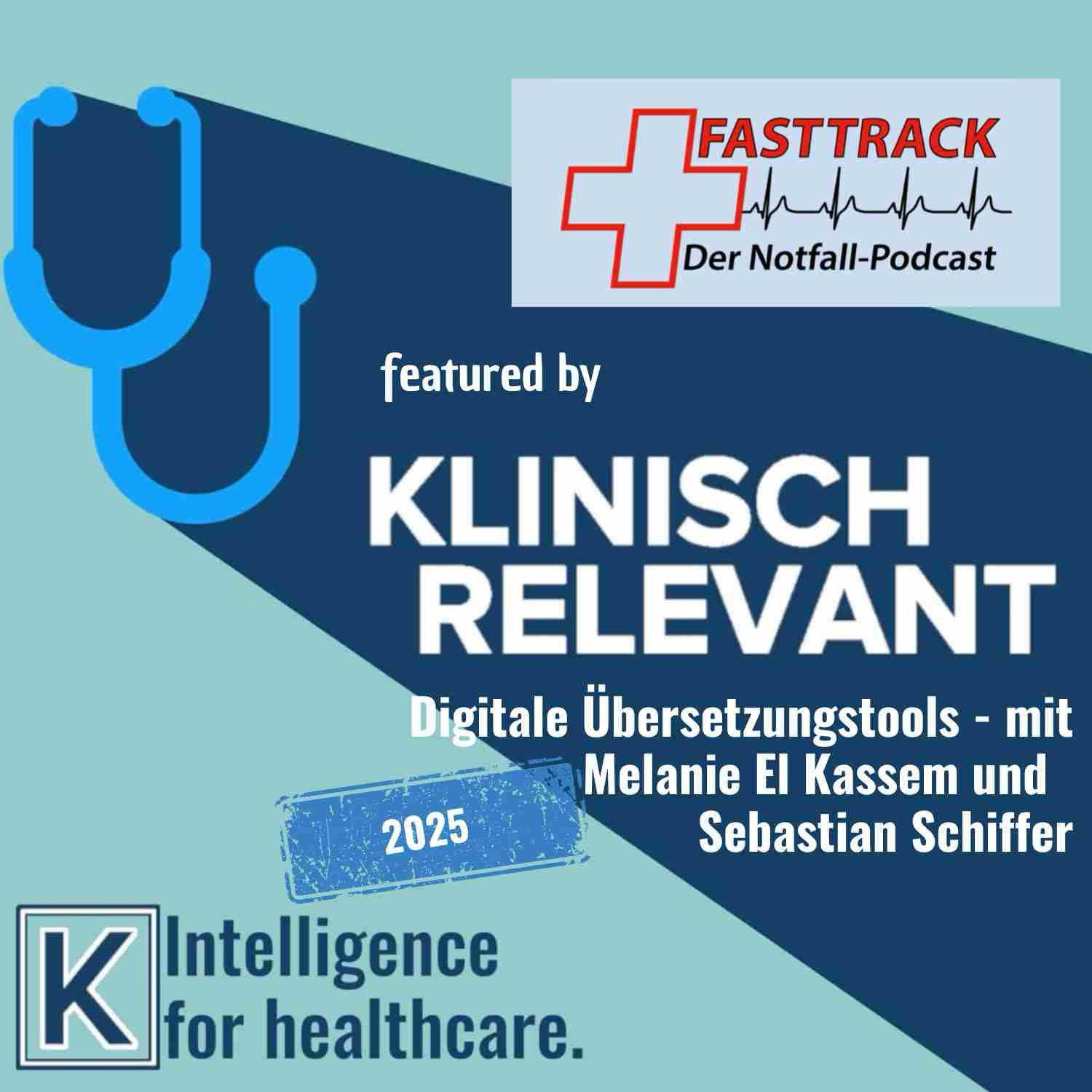 Digitale Übersetzungstools - mit Melanie El Kassem und Sebastian Schiffer