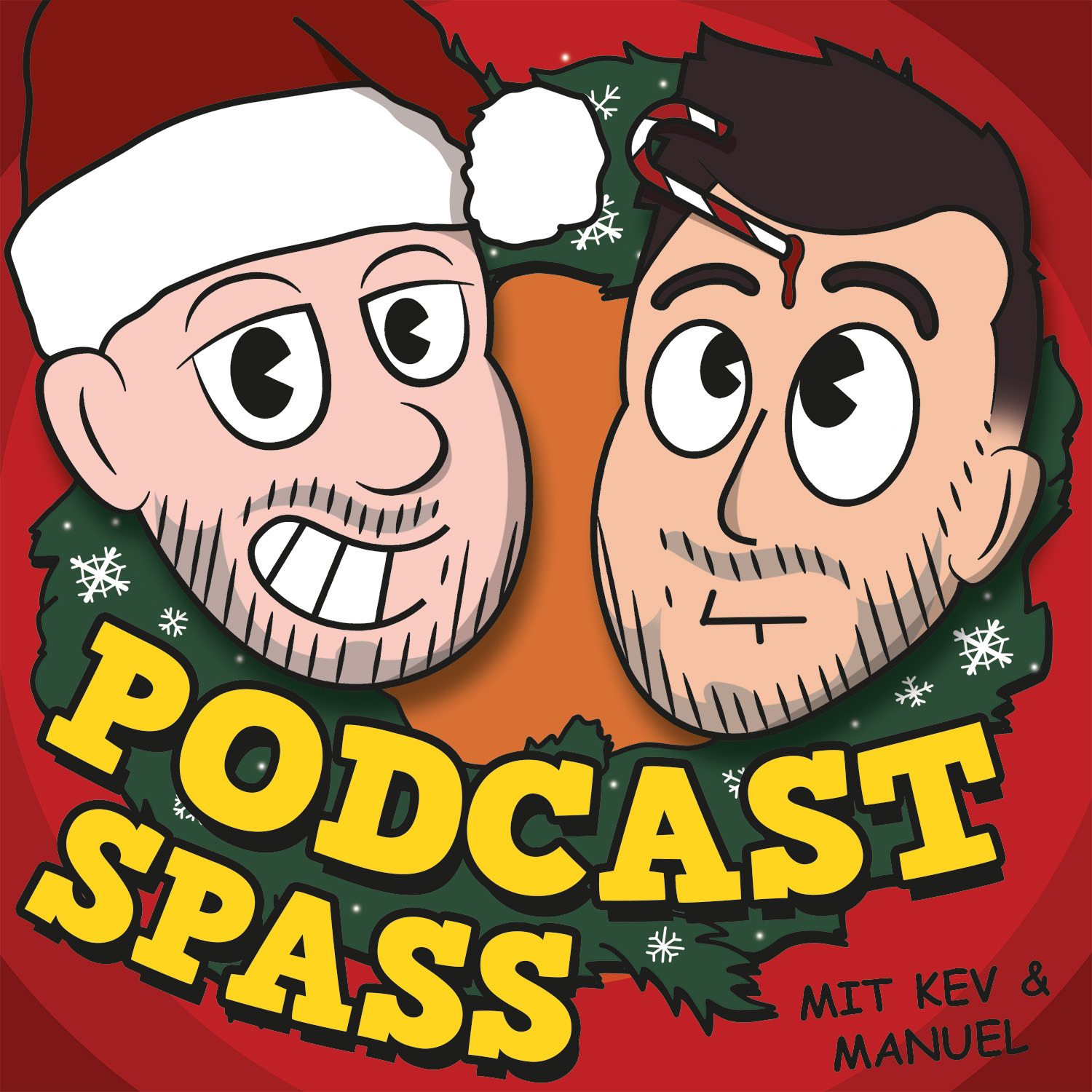 Podcast Spaß