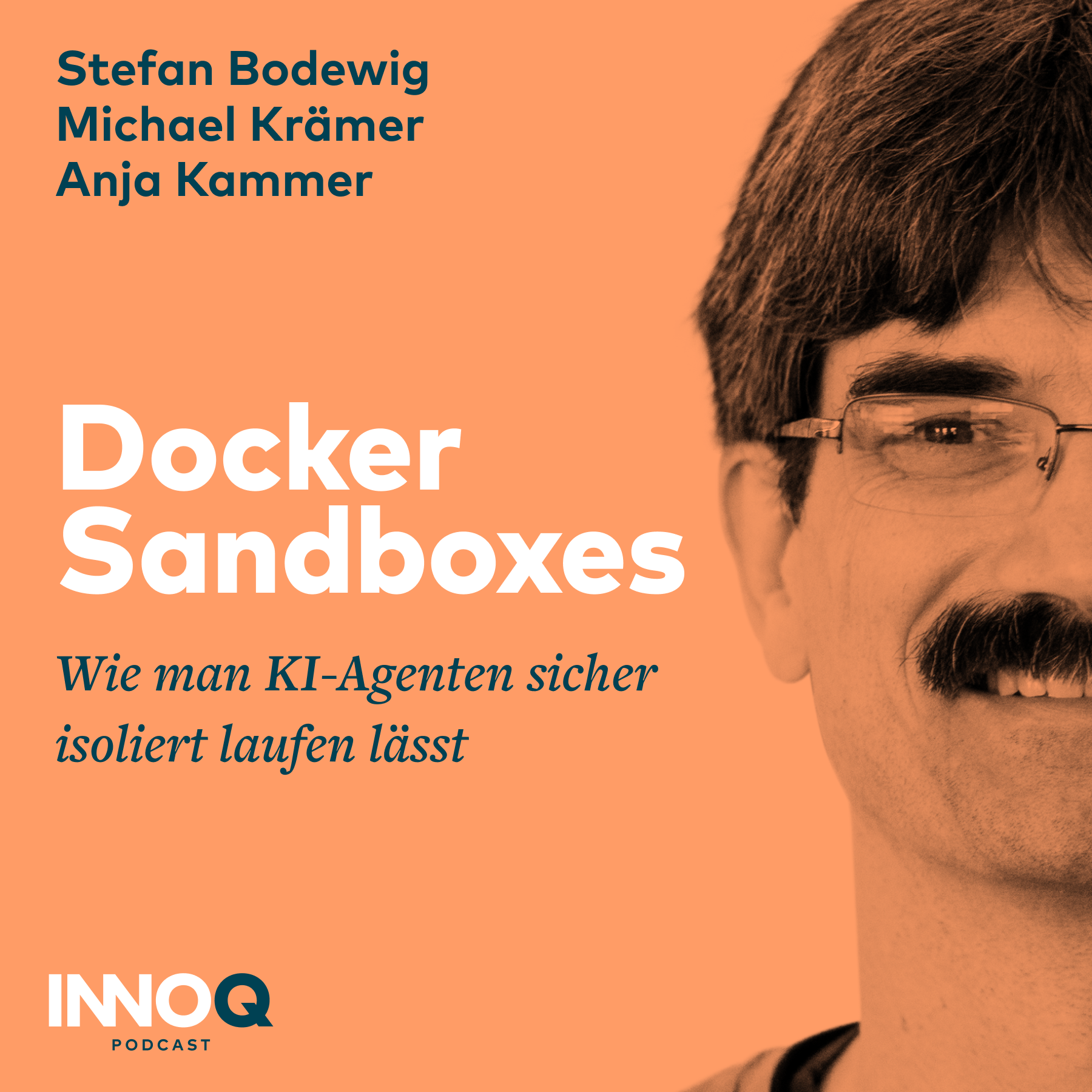 Docker Sandboxes episode artwork