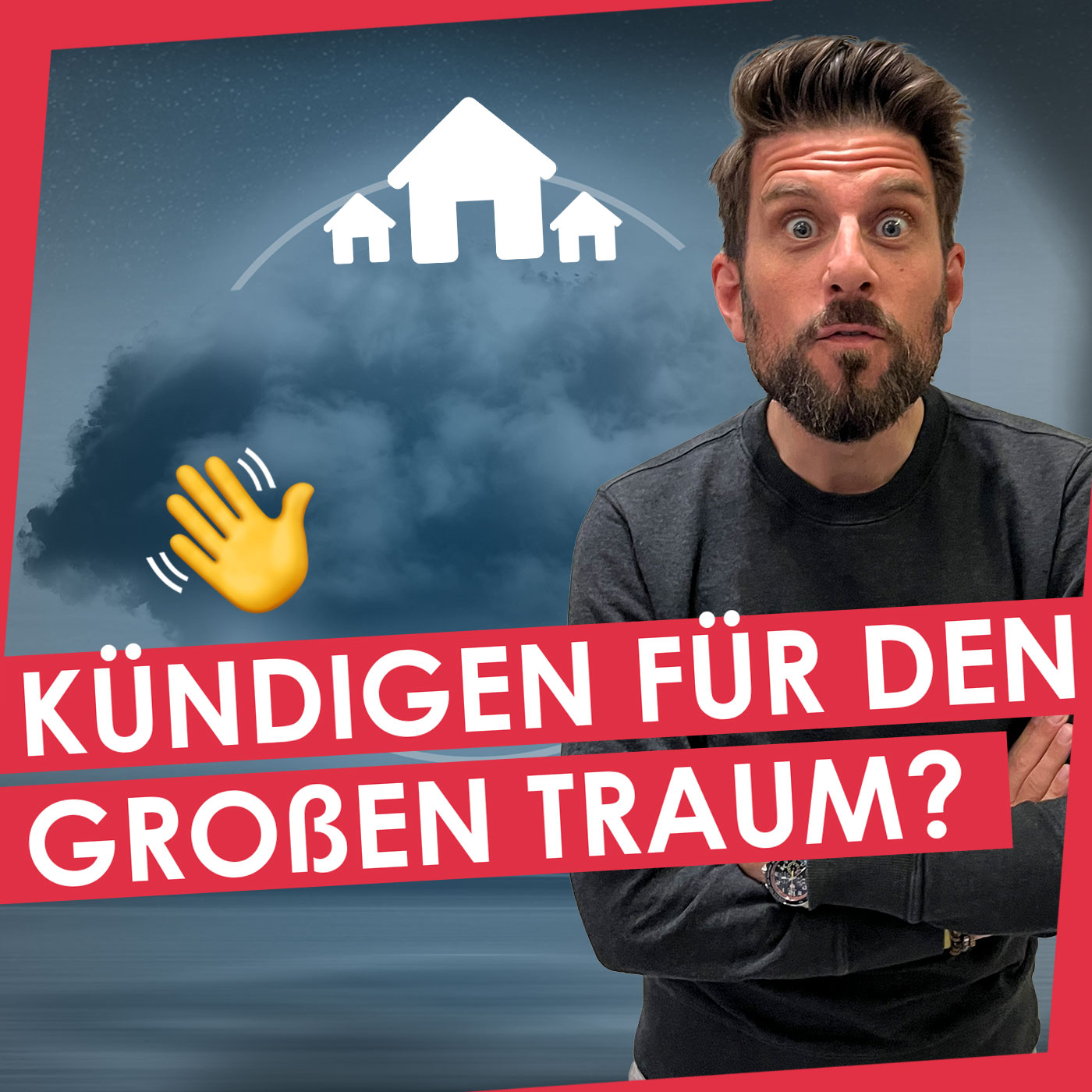 486 🎞 | Der große Schritt! Job kündigen und eigenes Business starten?