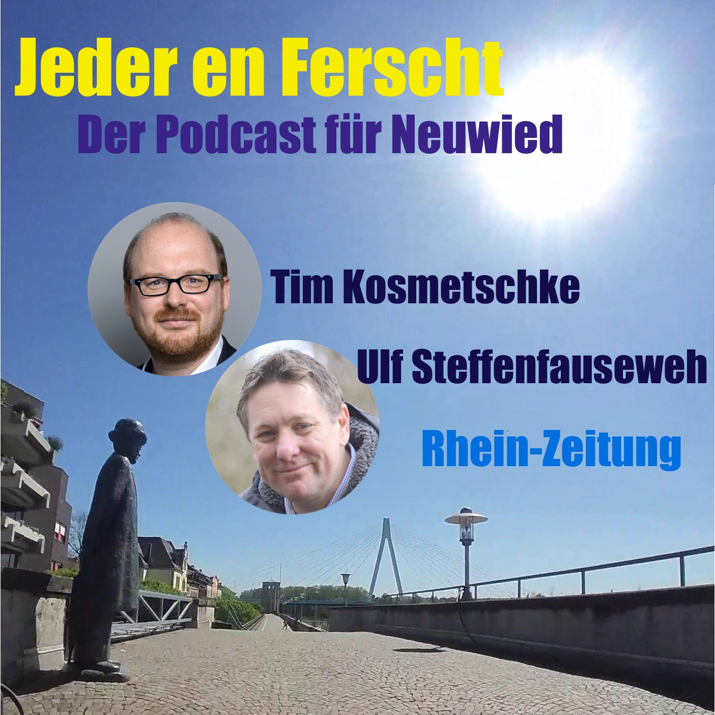 Jeder en Ferscht