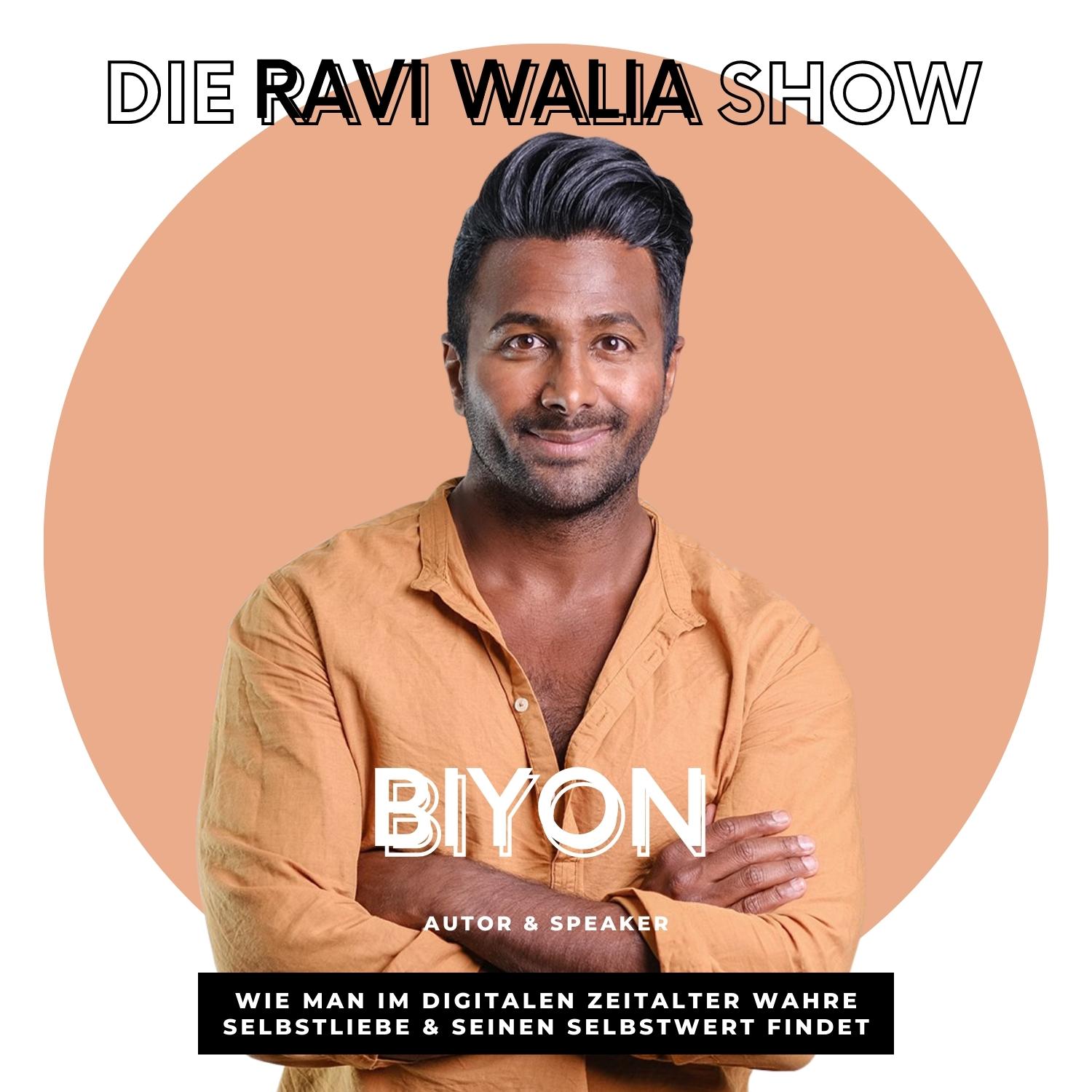 Deep Dive - Der Social Media Talk mit Ravi Walia