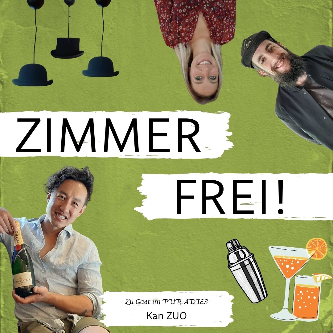 Zimmer frei