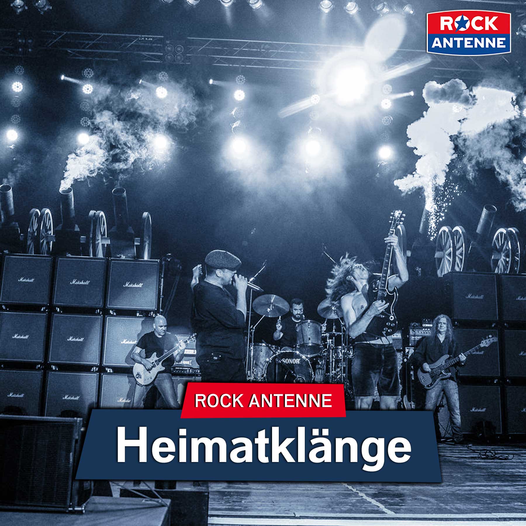 ROCK ANTENNE Lokalhelden – der Interview Podcast!