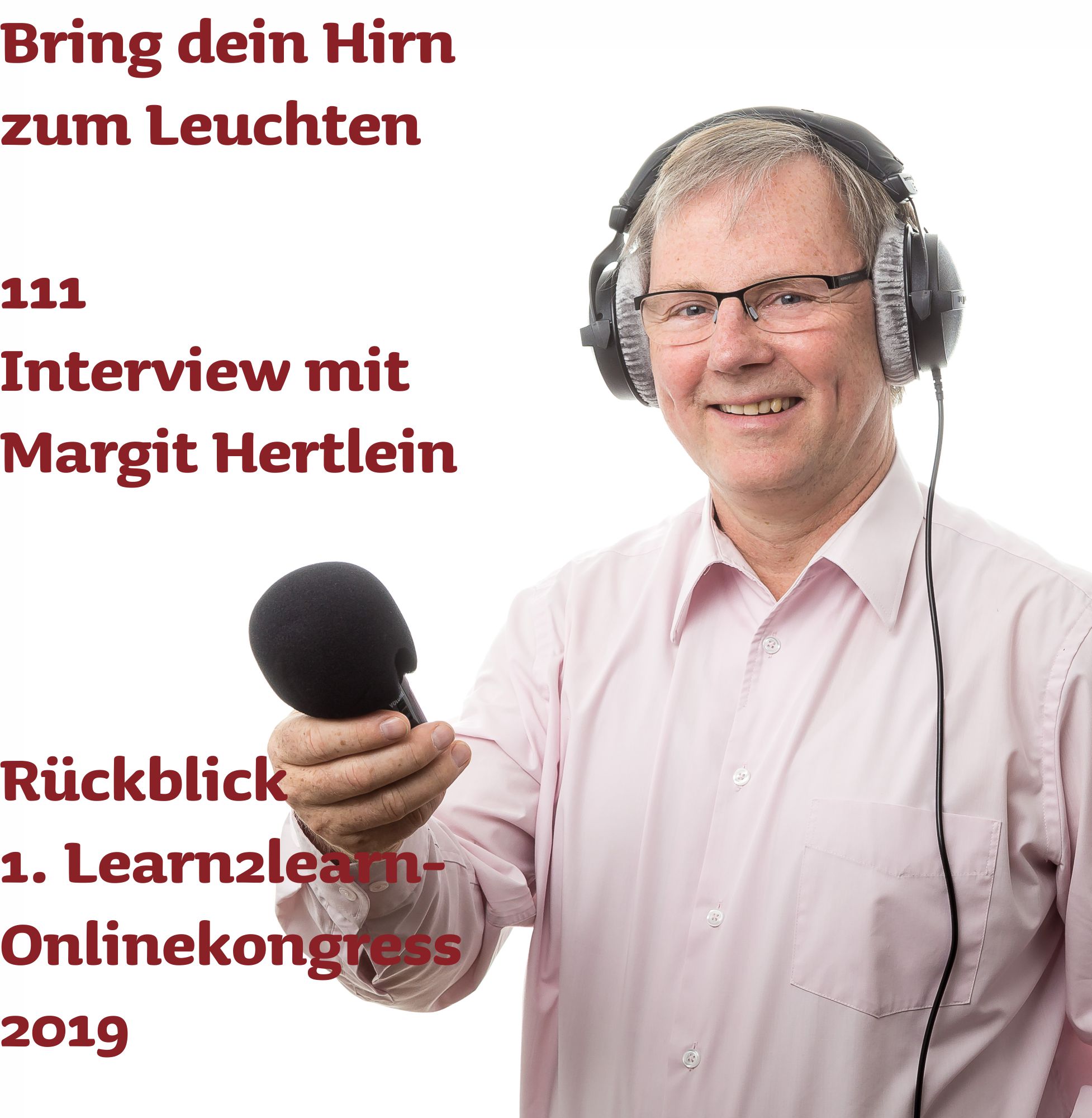 Bring dein Hirn zum Leuchten- Besser lernen