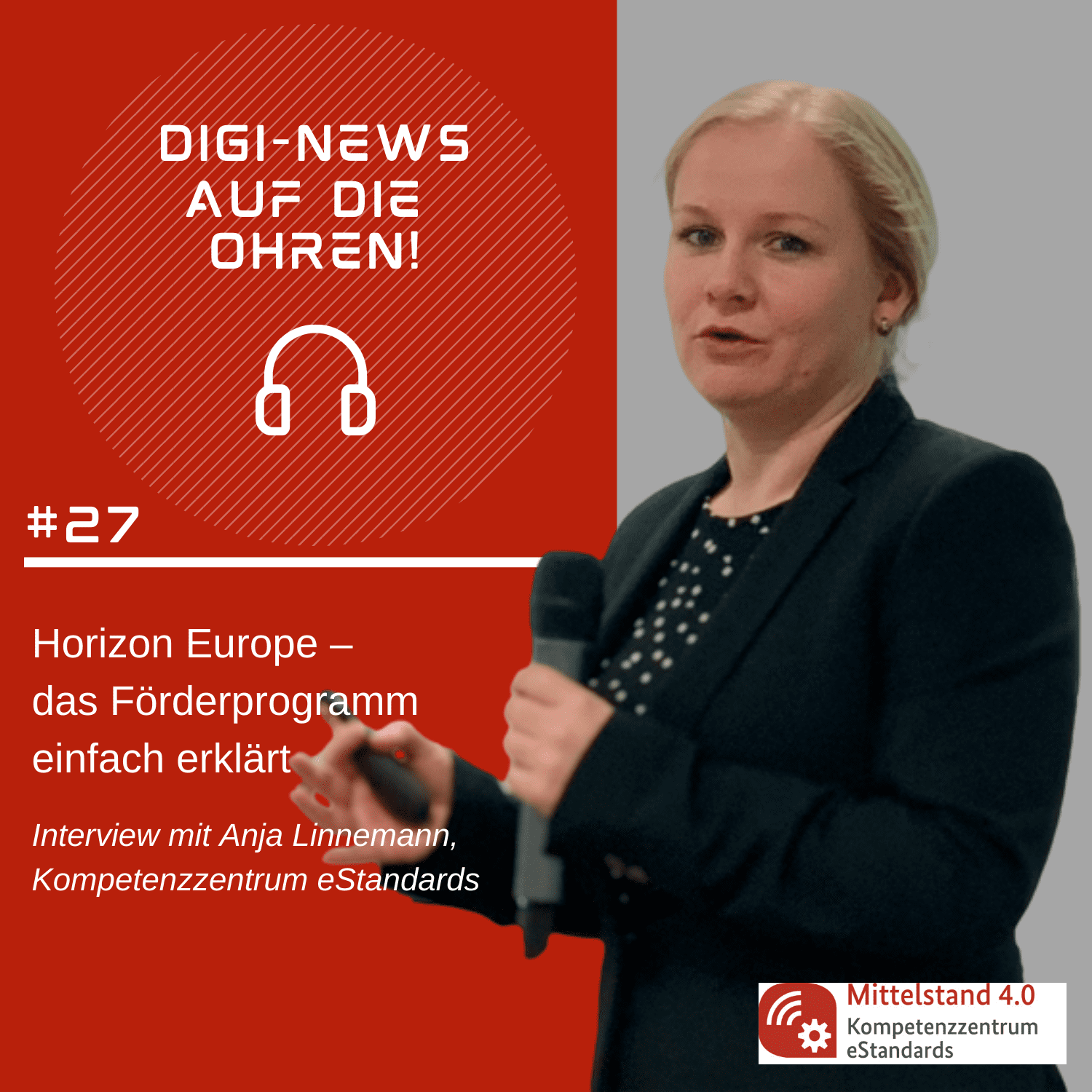 Digi-News auf die Ohren!