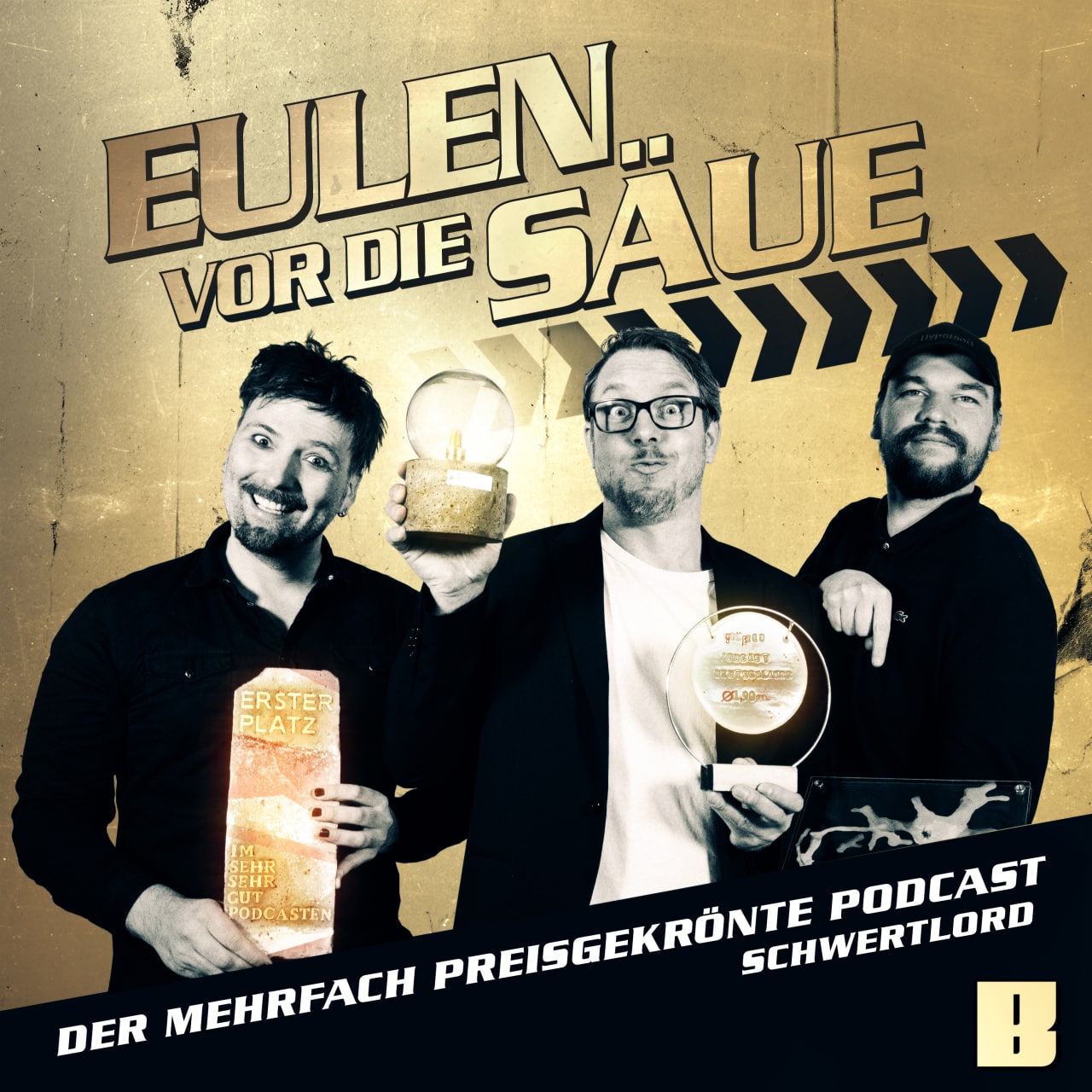 Eulen vor die Säue