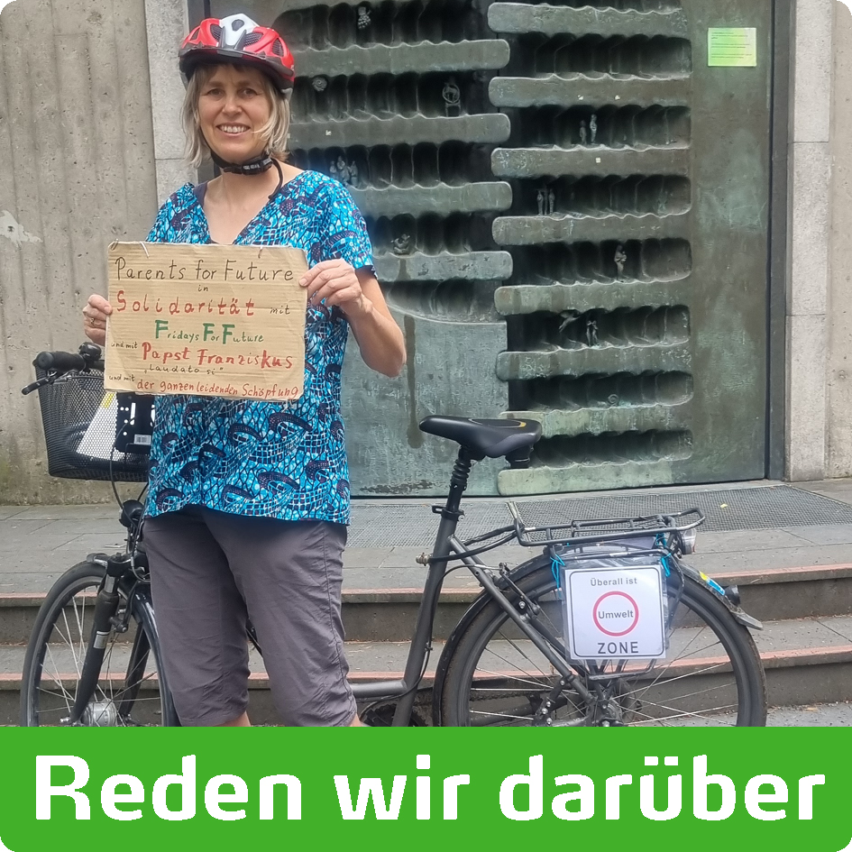 Reden wir darüber - Podcast über christliches Leben in Leverkusen