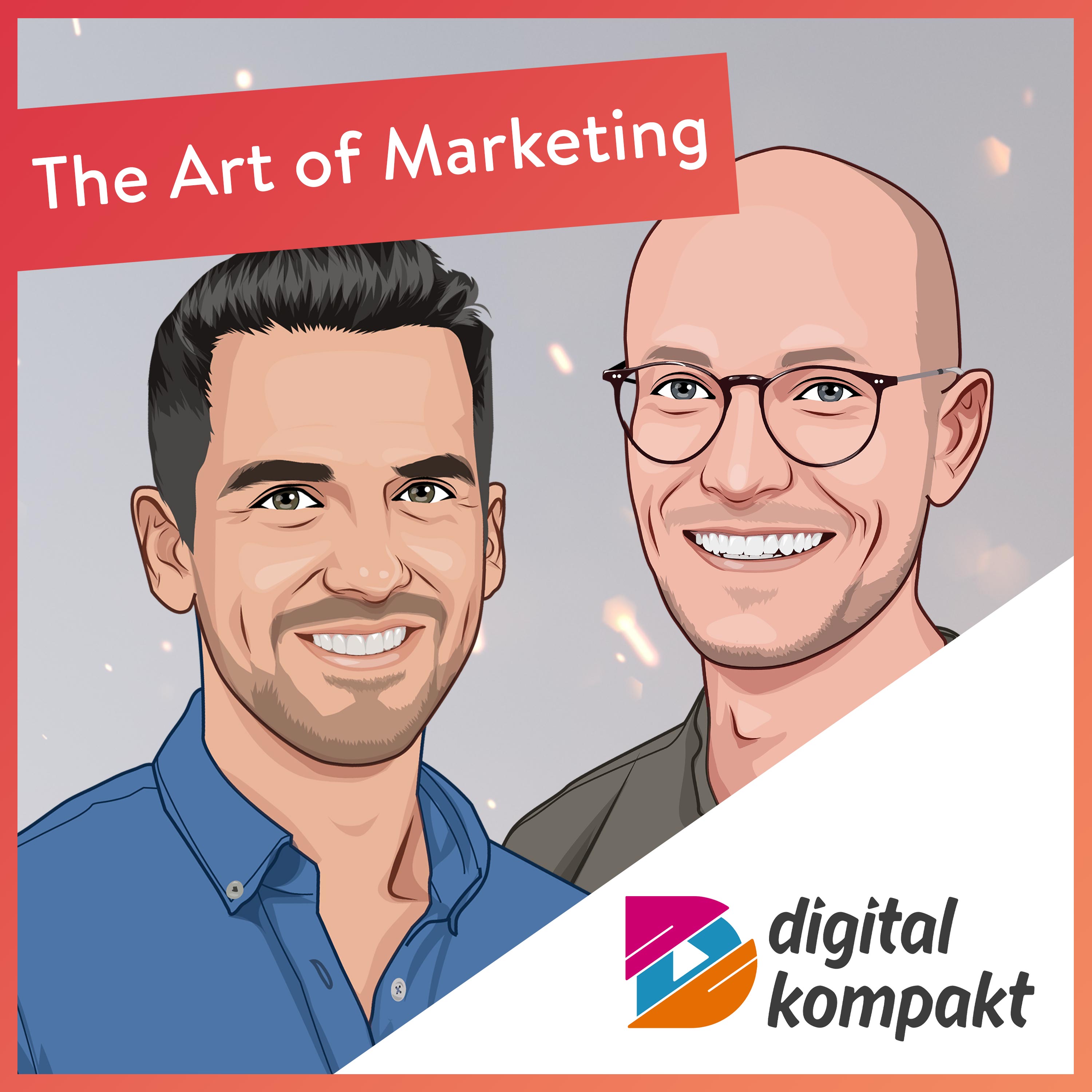 Marketing on fire