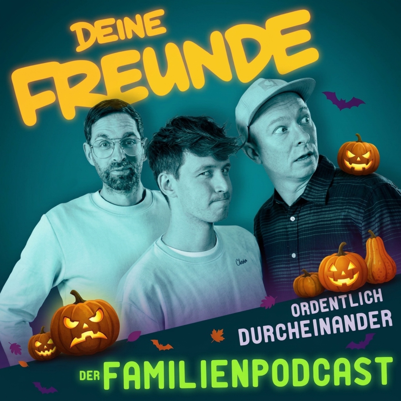 Folge 67 - Halloween Spezial episode artwork