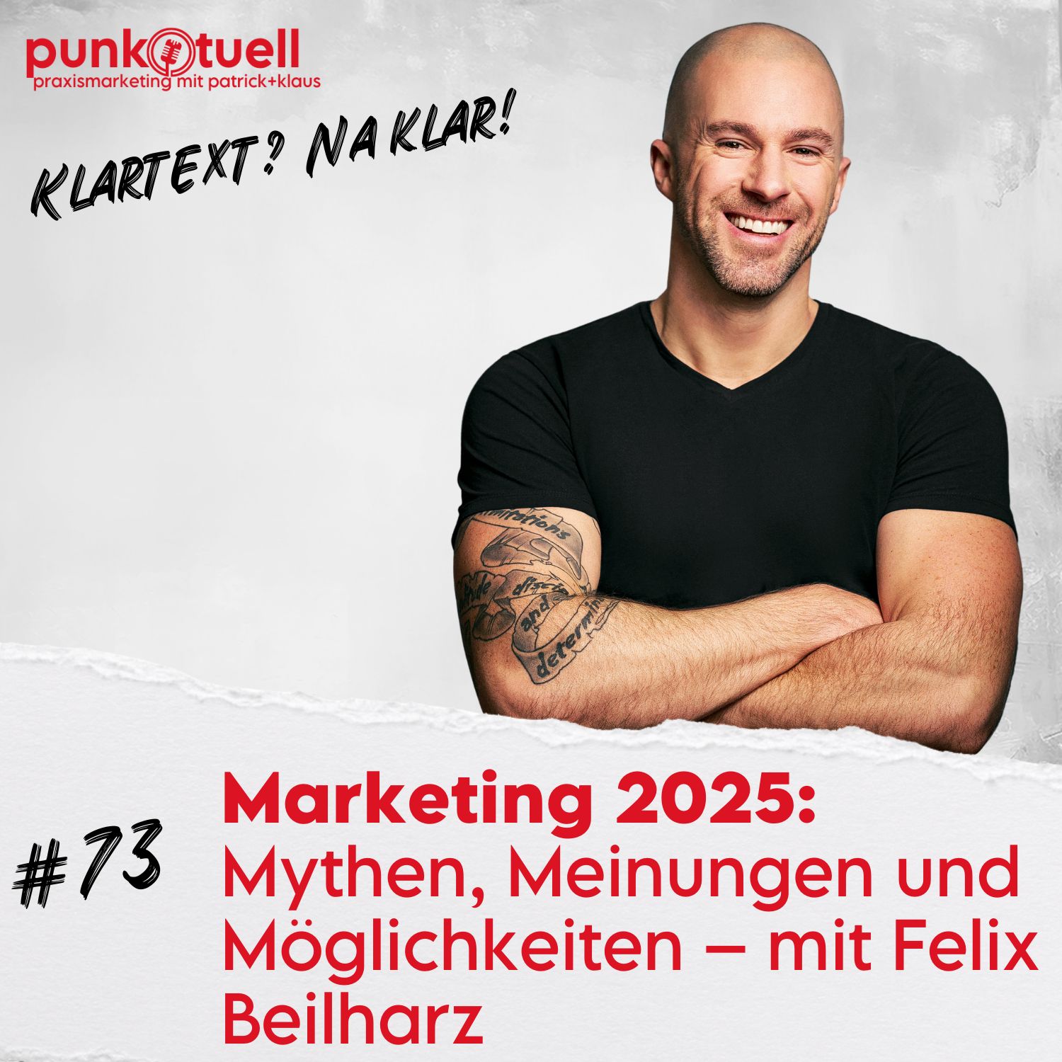 punk.tuell: Der Marketing-Podcast für die Zahnarztpraxis