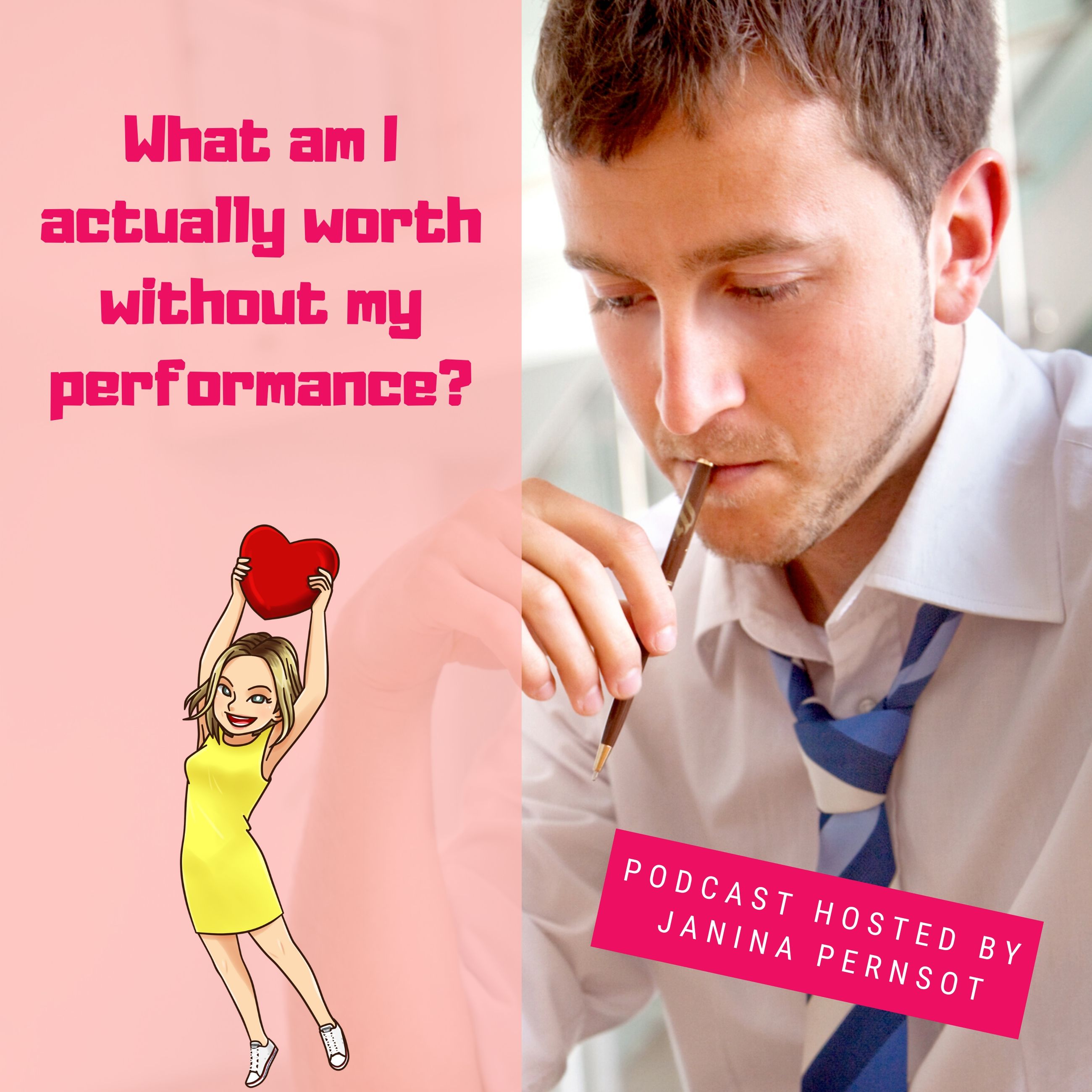 What am I actually worth without my performance? episode artwork
