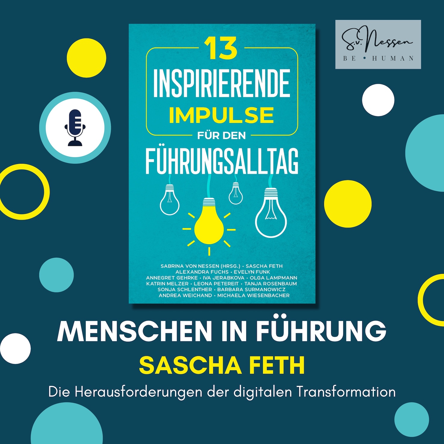 Menschen in Führung