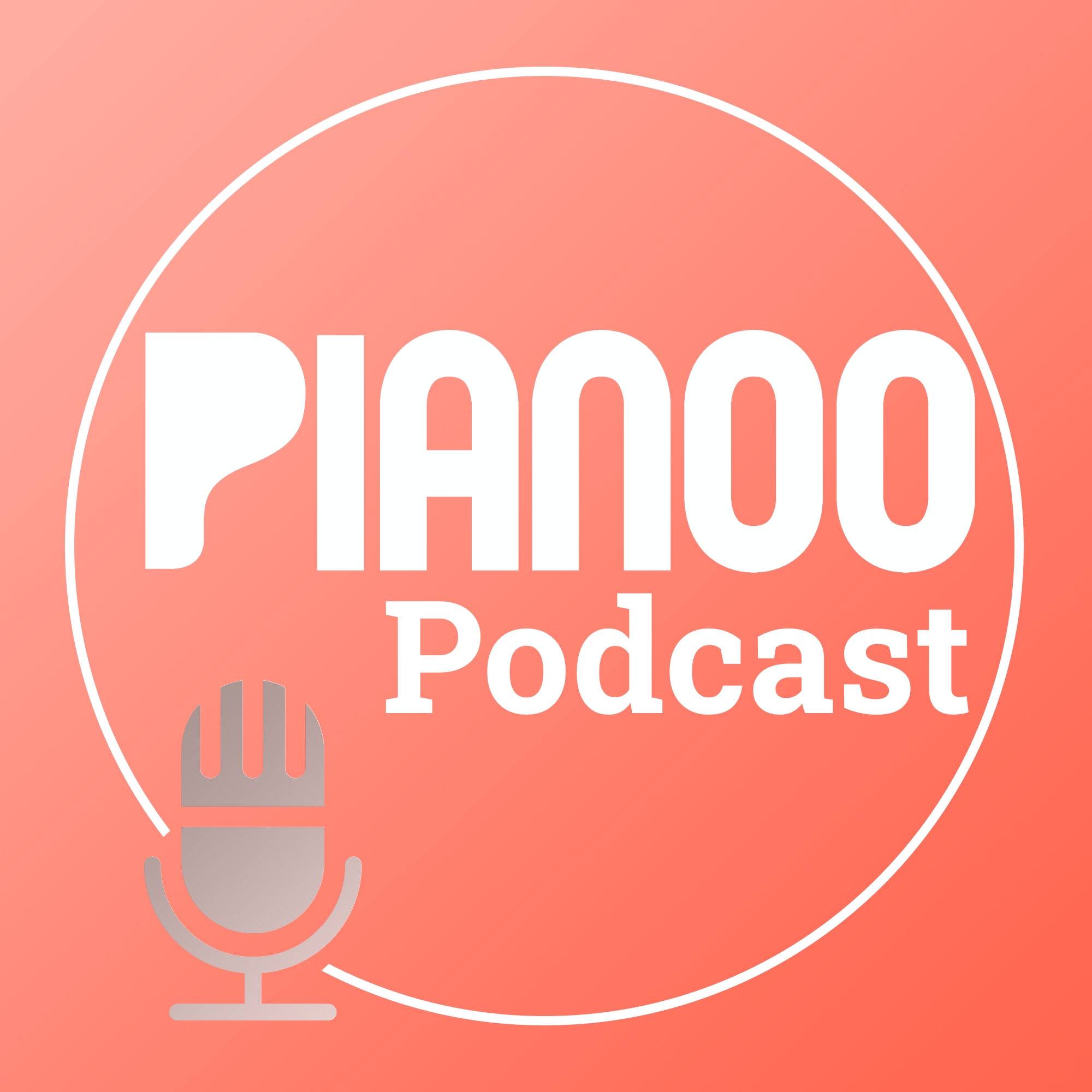 Yacine von music2me im Interview - PIANOO Podcast - Folge 01