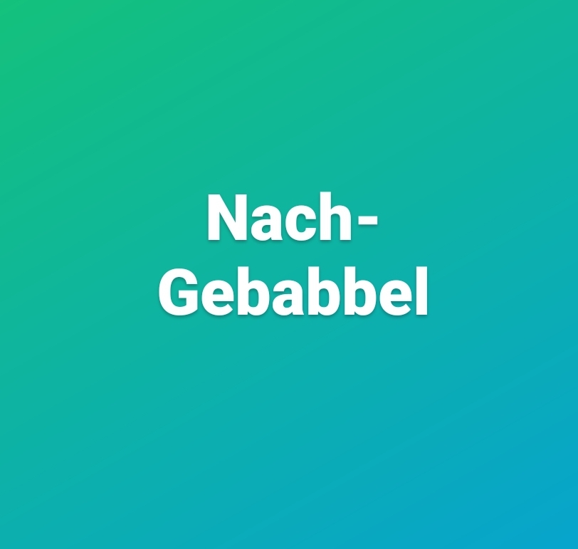 Laó & Linho - Nachgebbbabel zu Folge 24 episode artwork