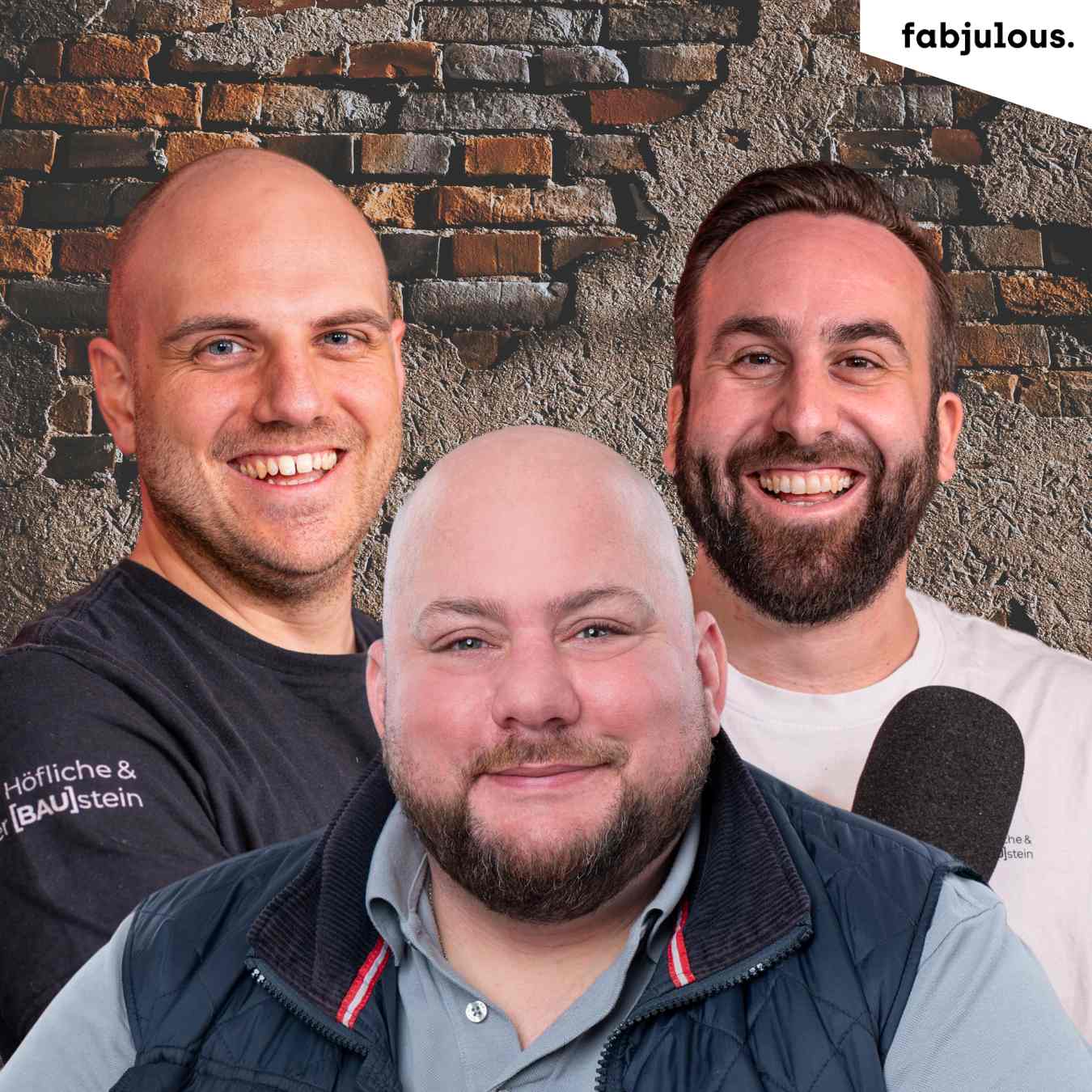 Bau Podcast - der Höfliche & der BAUstein