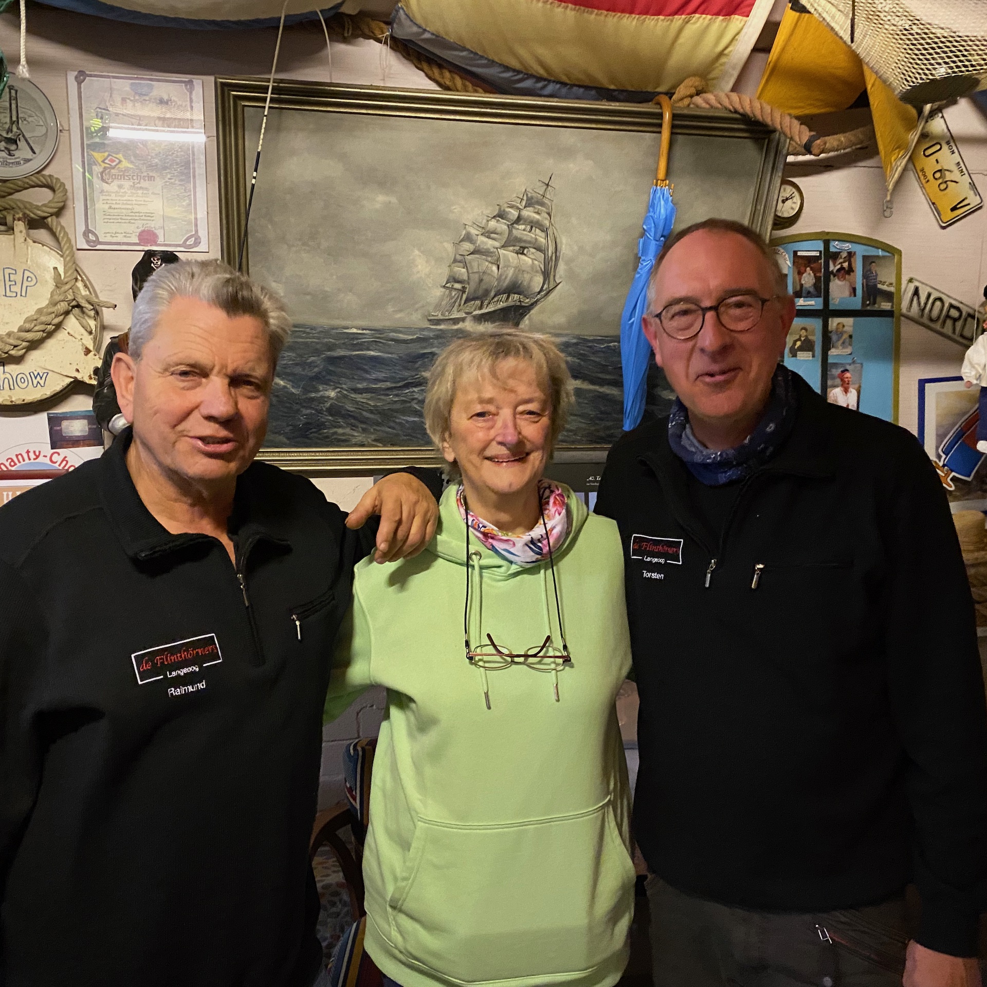 Der Langeoog-Podcast