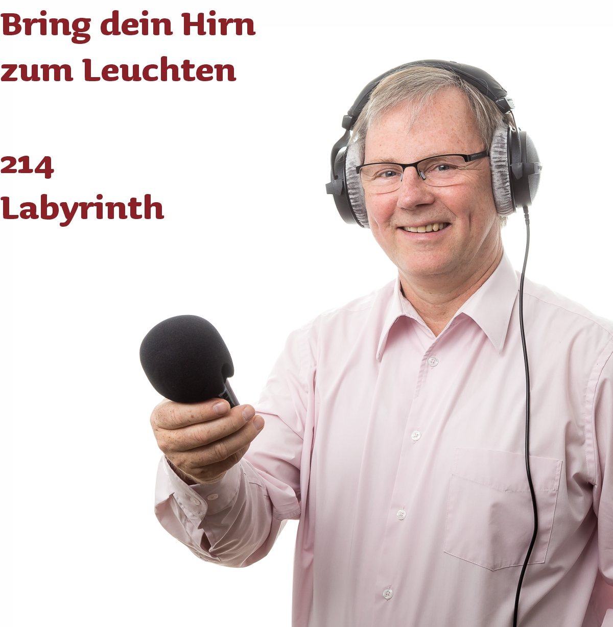 Bring dein Hirn zum Leuchten- Besser lernen