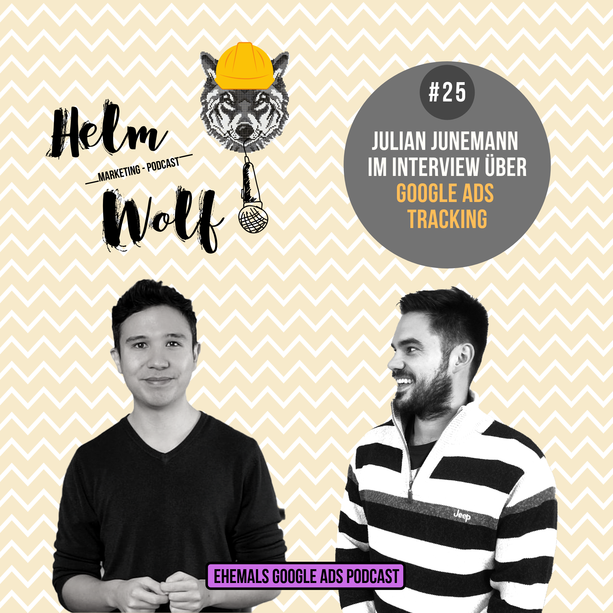 Helmwolf Marketing Podcast