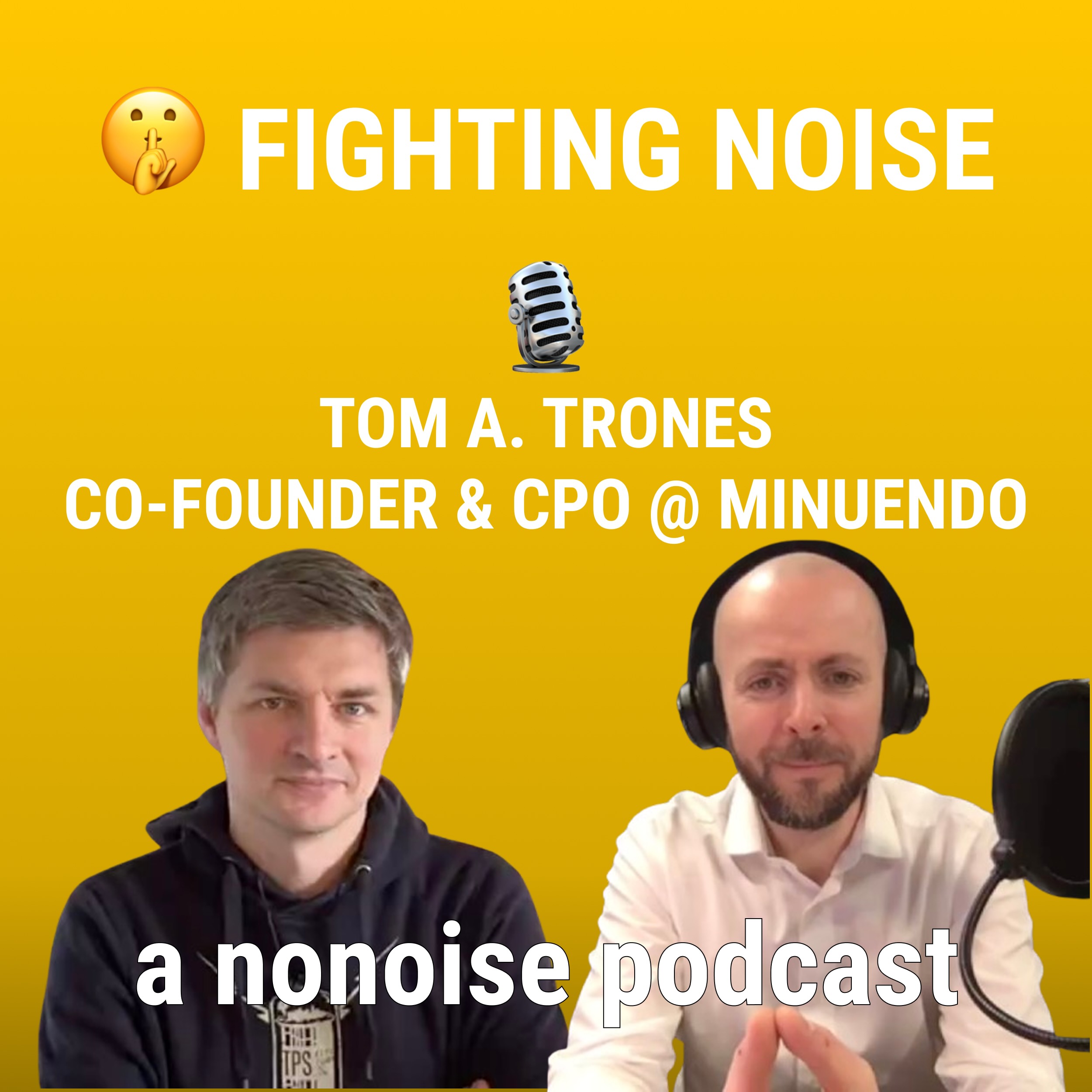 Fighting noise - a nonoise podcast