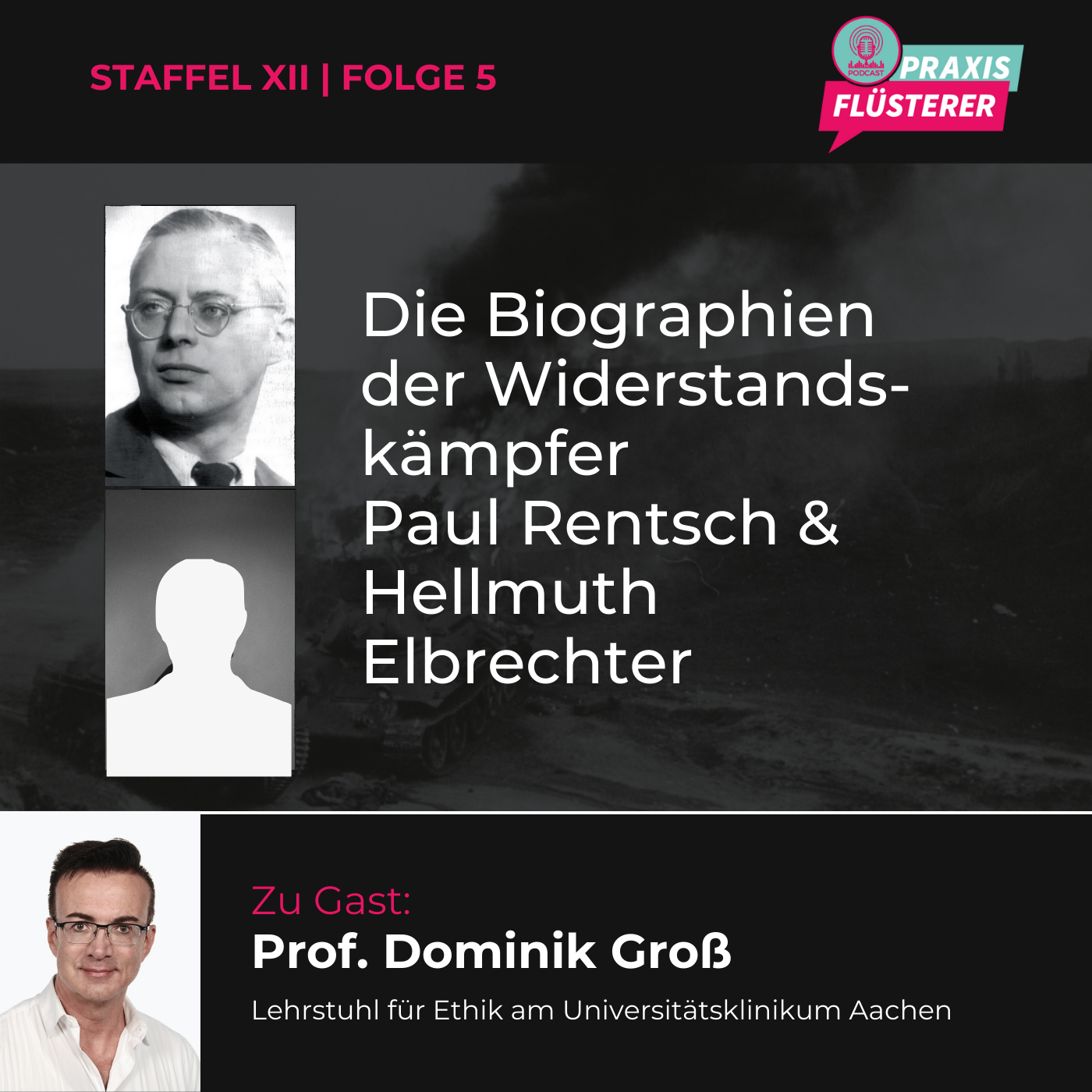 Praxisflüsterer Podcast | Dein Upgrade für die Zahnarztpraxis | Wissenschaft - Business - Leadership