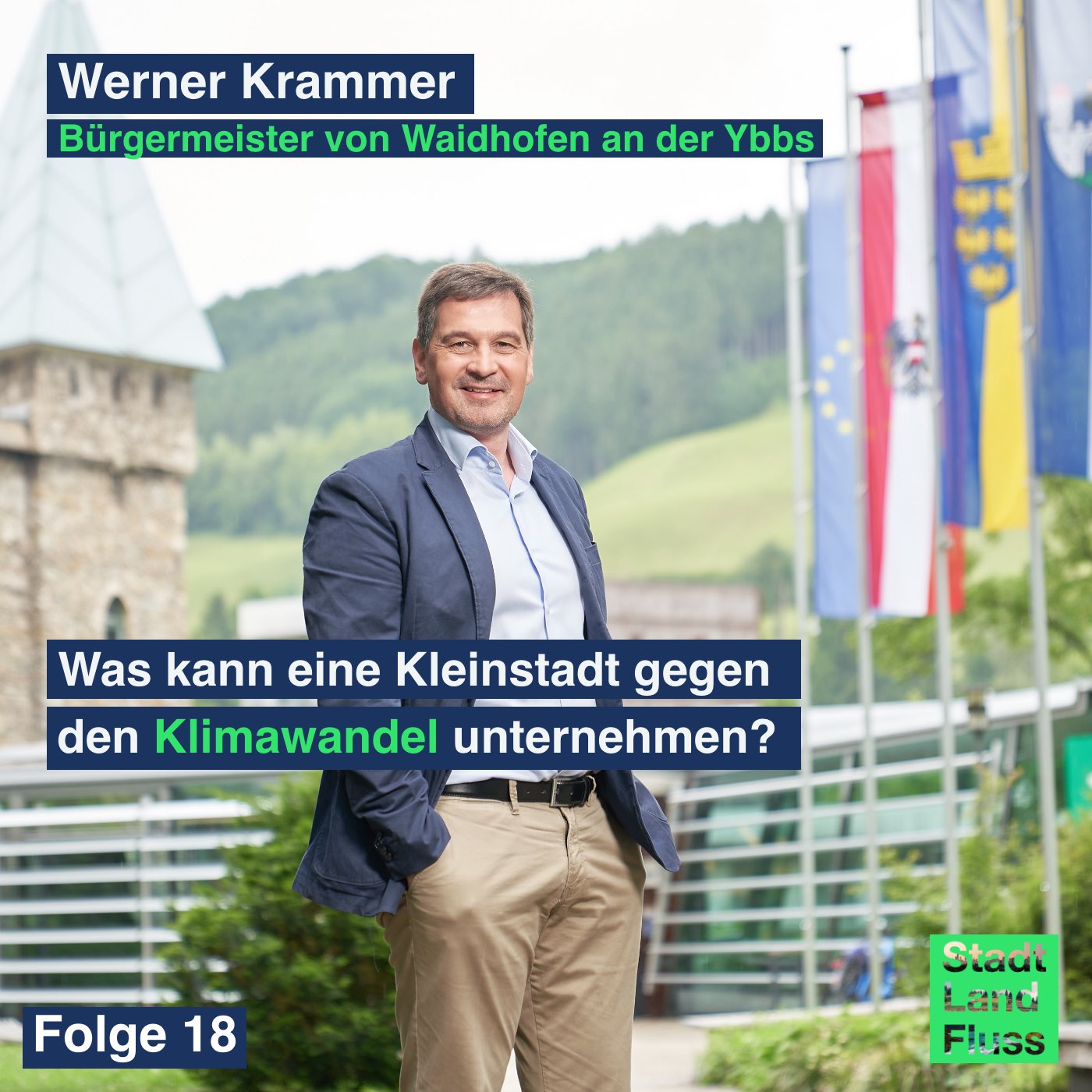 Stadt | Land | Fluss