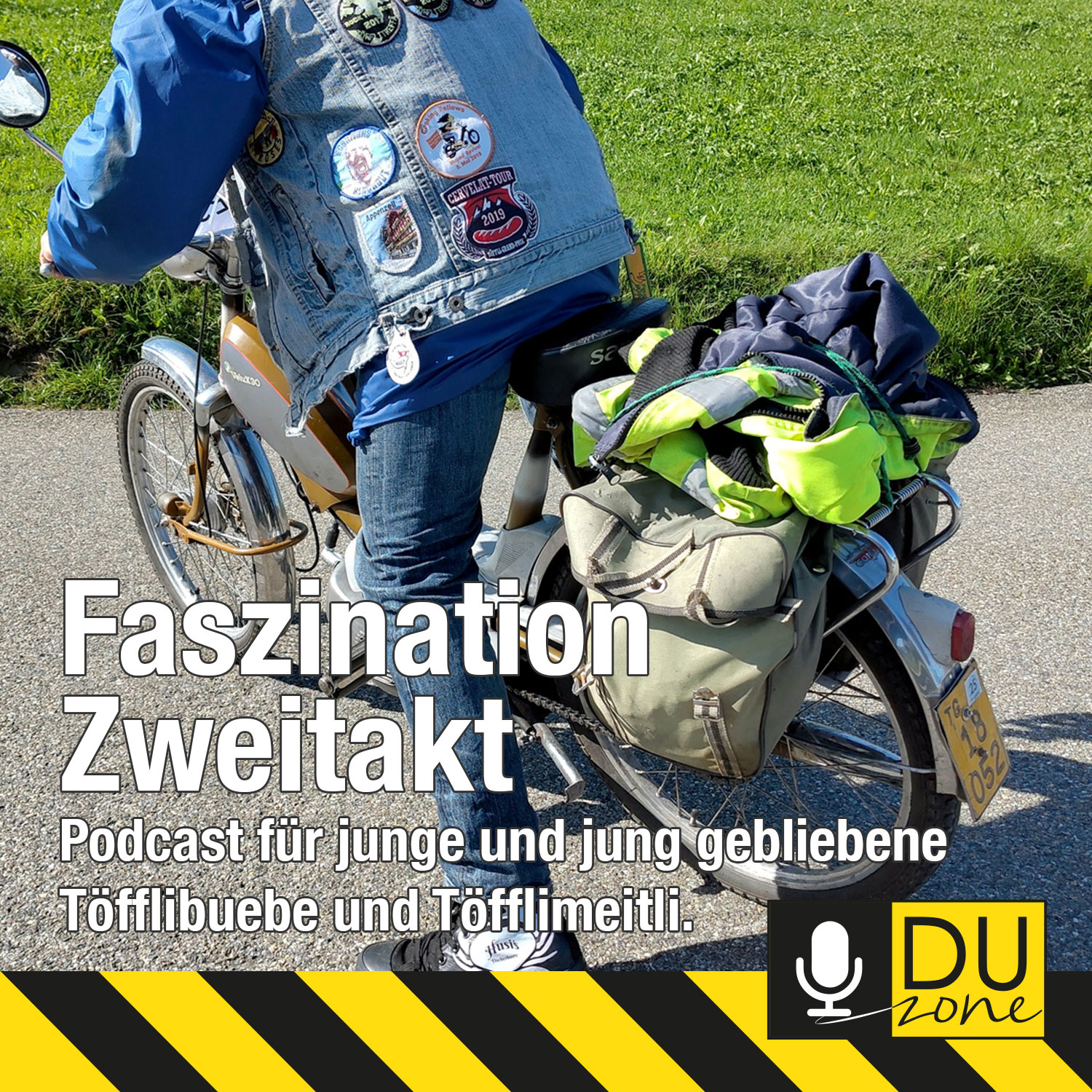 Faszination Zweitakt podcast artwork