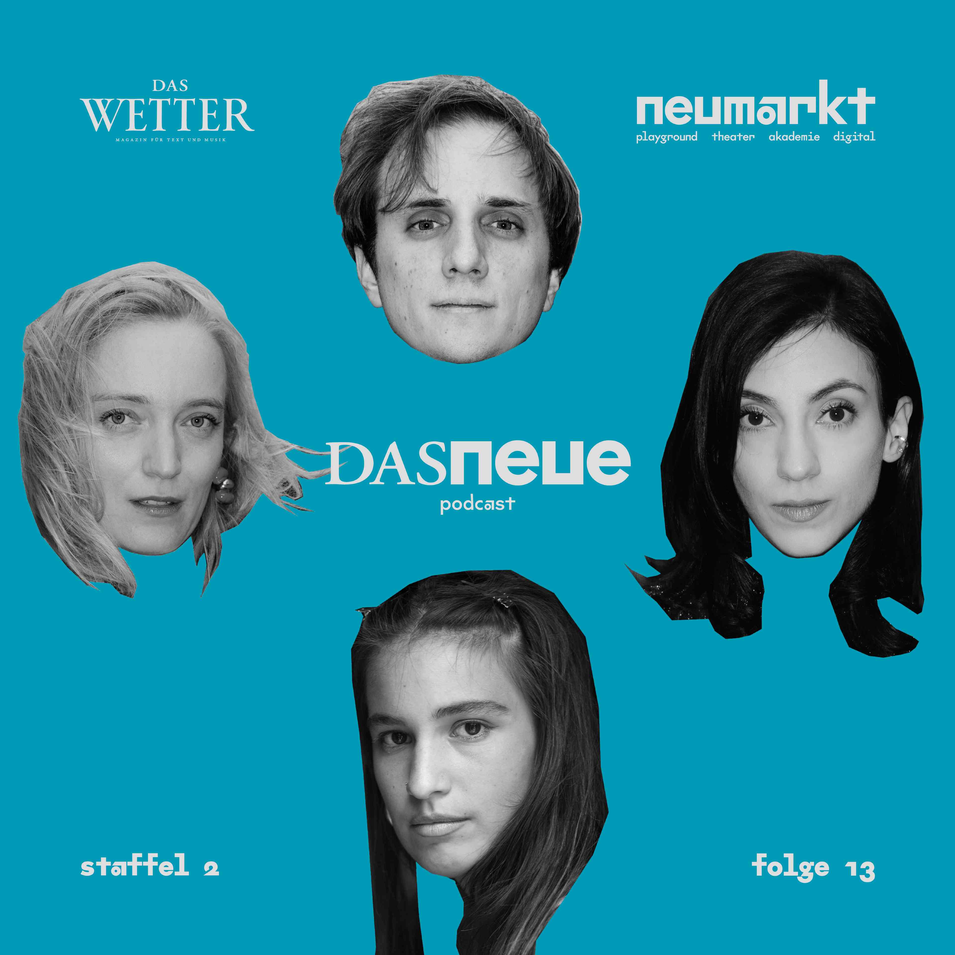 Das Neue / Staffel 02