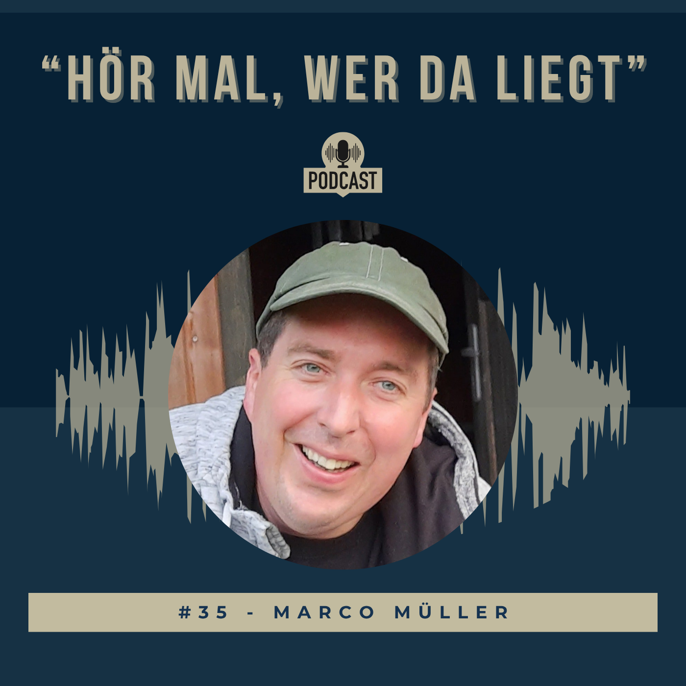 Hör mal, wer da liegt