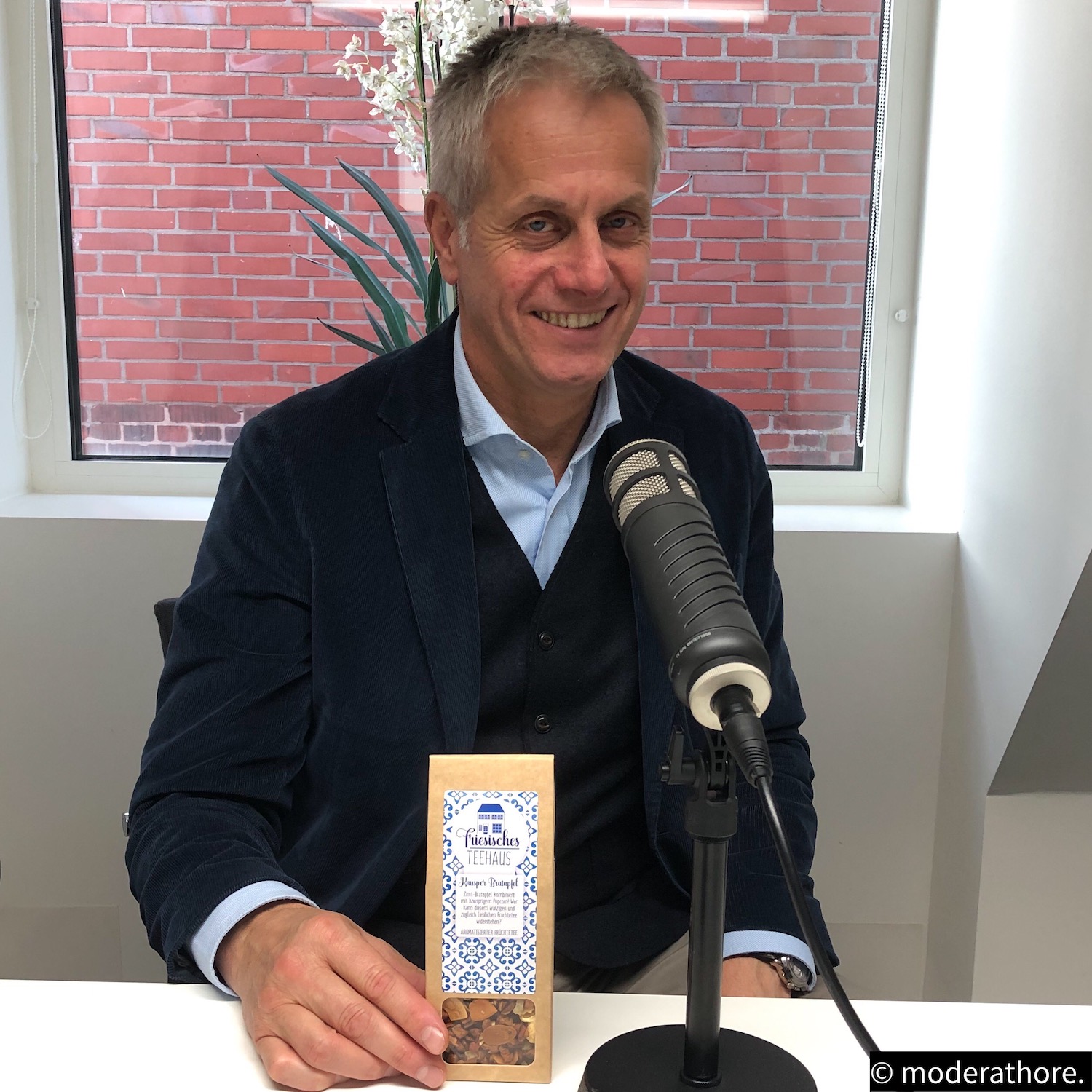 Thores Tea Time Tour - der Podcast aus\'m Norden