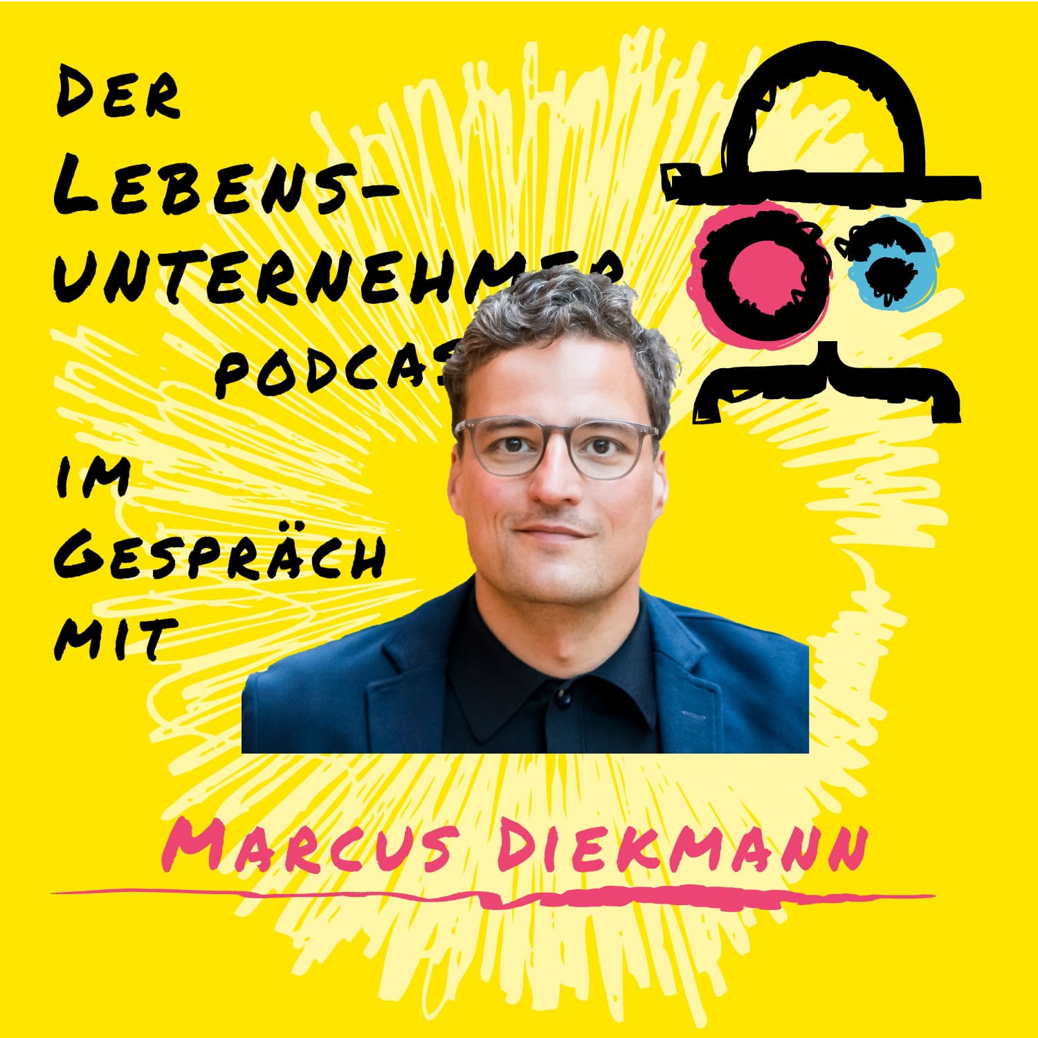 Der Lebensunternehmer-Podcast