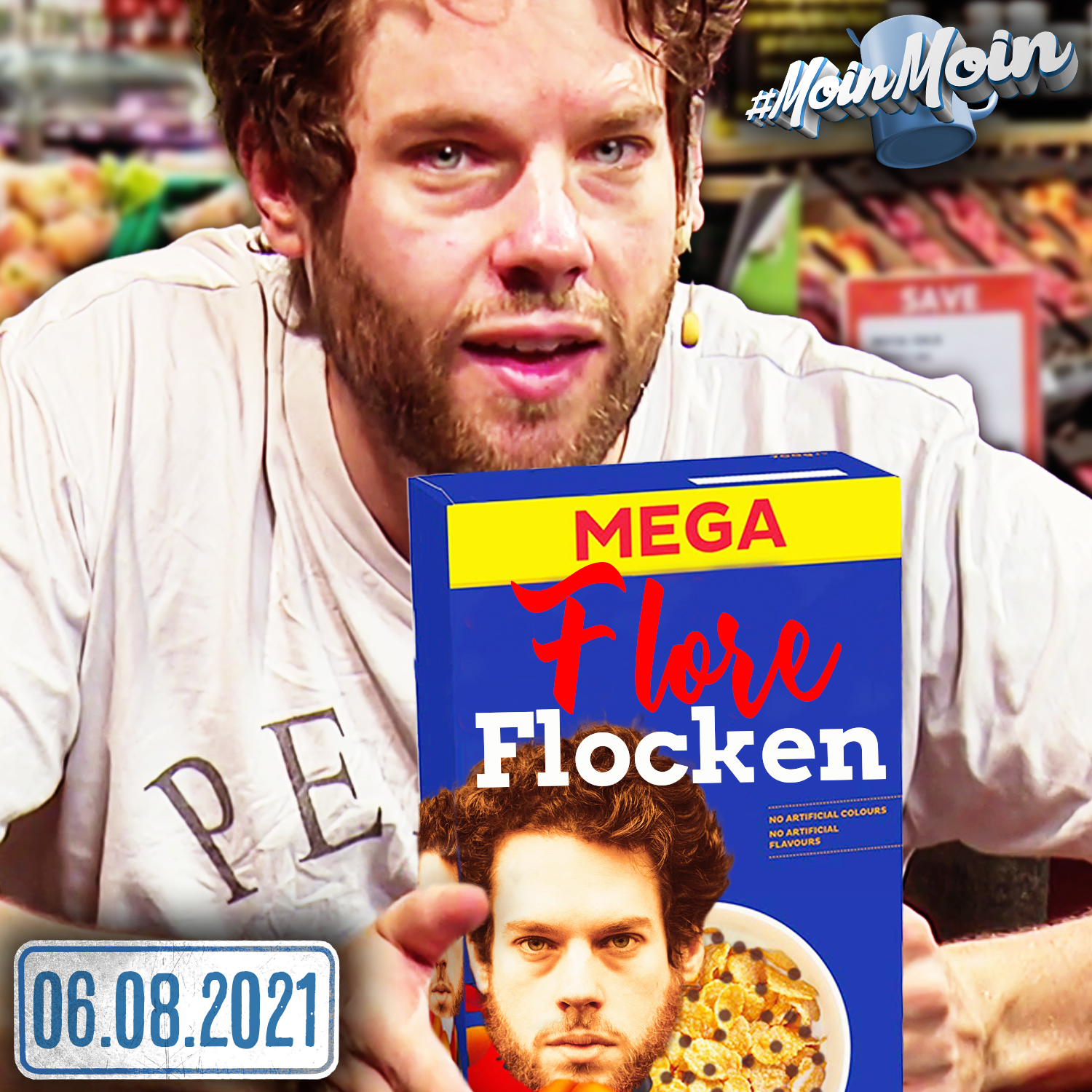 #1572 | Frisch und lecker - Die Florenflocken! mit & von Florentin episode artwork