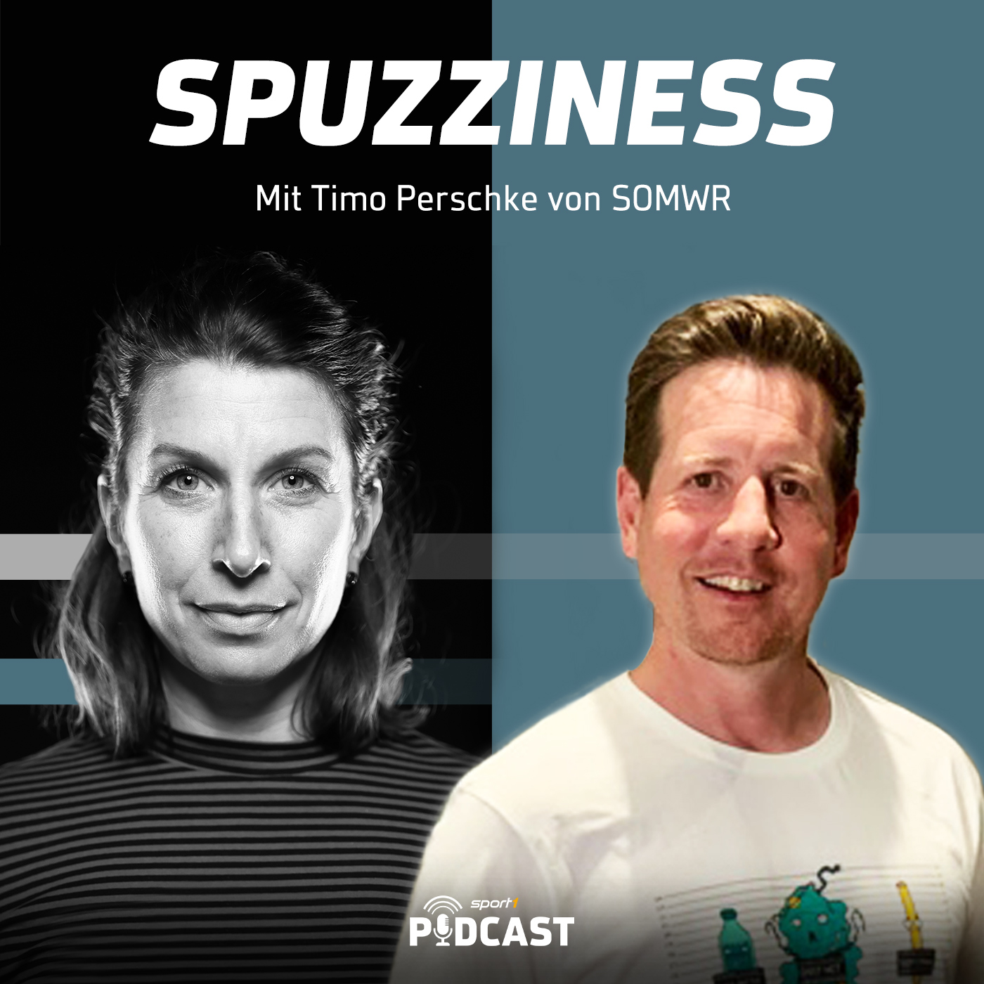Spuzziness. Der Sportbusiness Podcast mit Kim Scholze