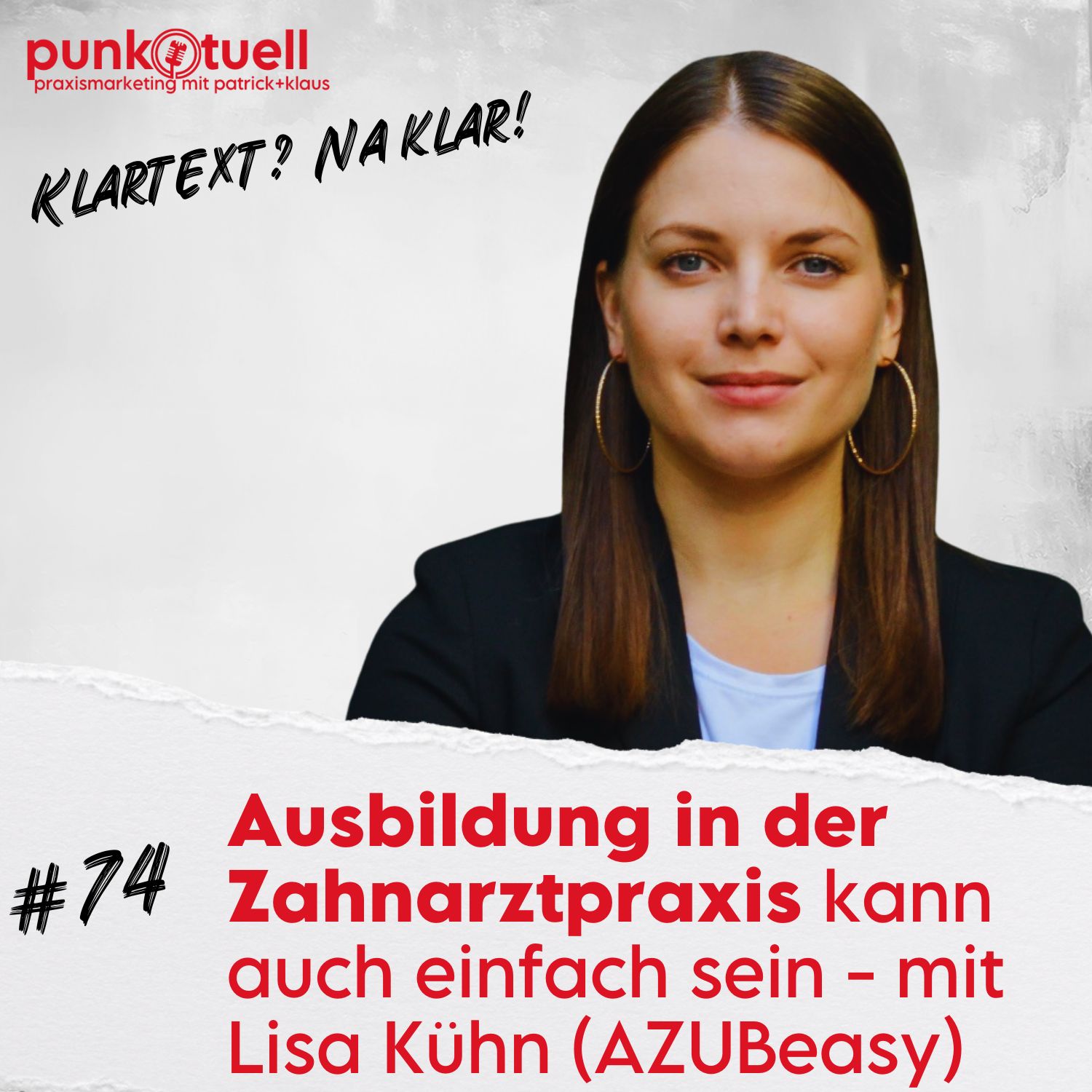 punk.tuell: Der Marketing-Podcast für die Zahnarztpraxis