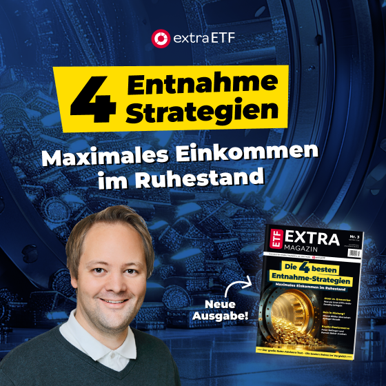 extraETF Podcast – Erfolgreiche Geldanlage mit ETFs