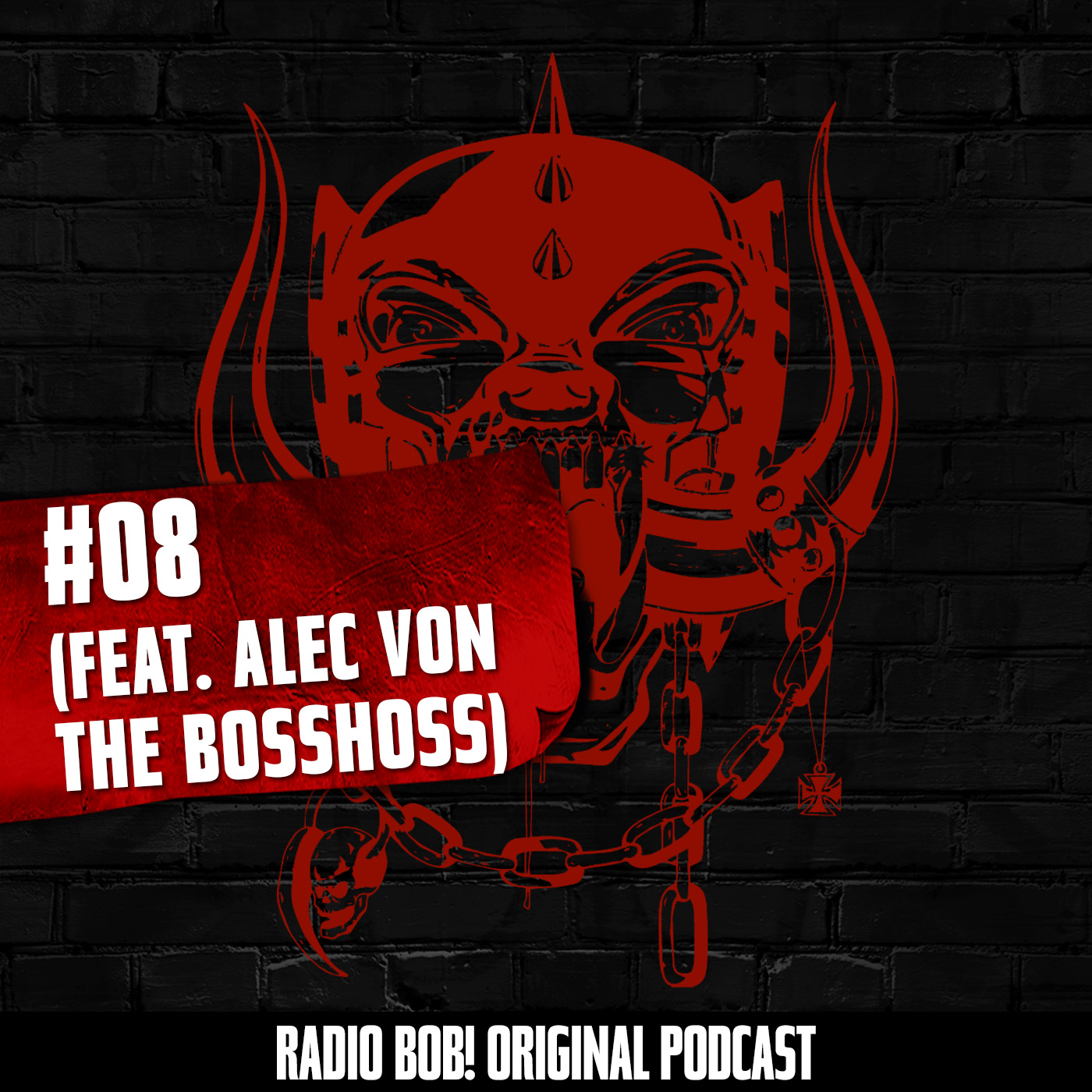 Ace of Spades – der Motörhead-Podcast bei RADIO BOB!