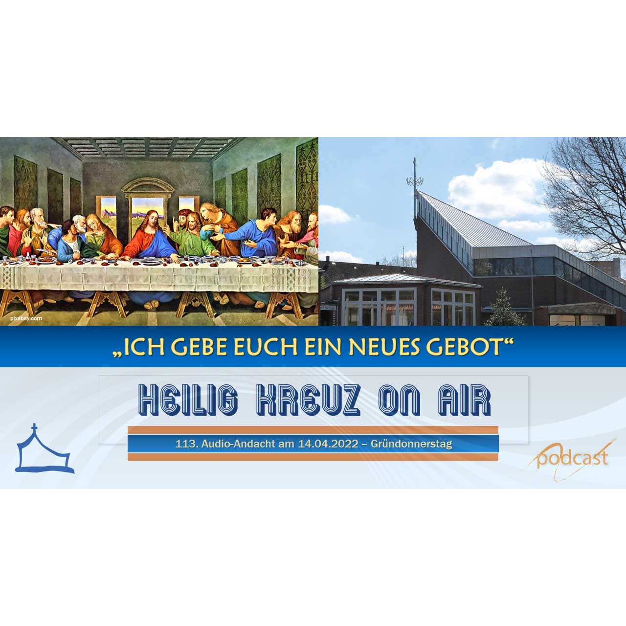 Heilig Kreuz Podcast