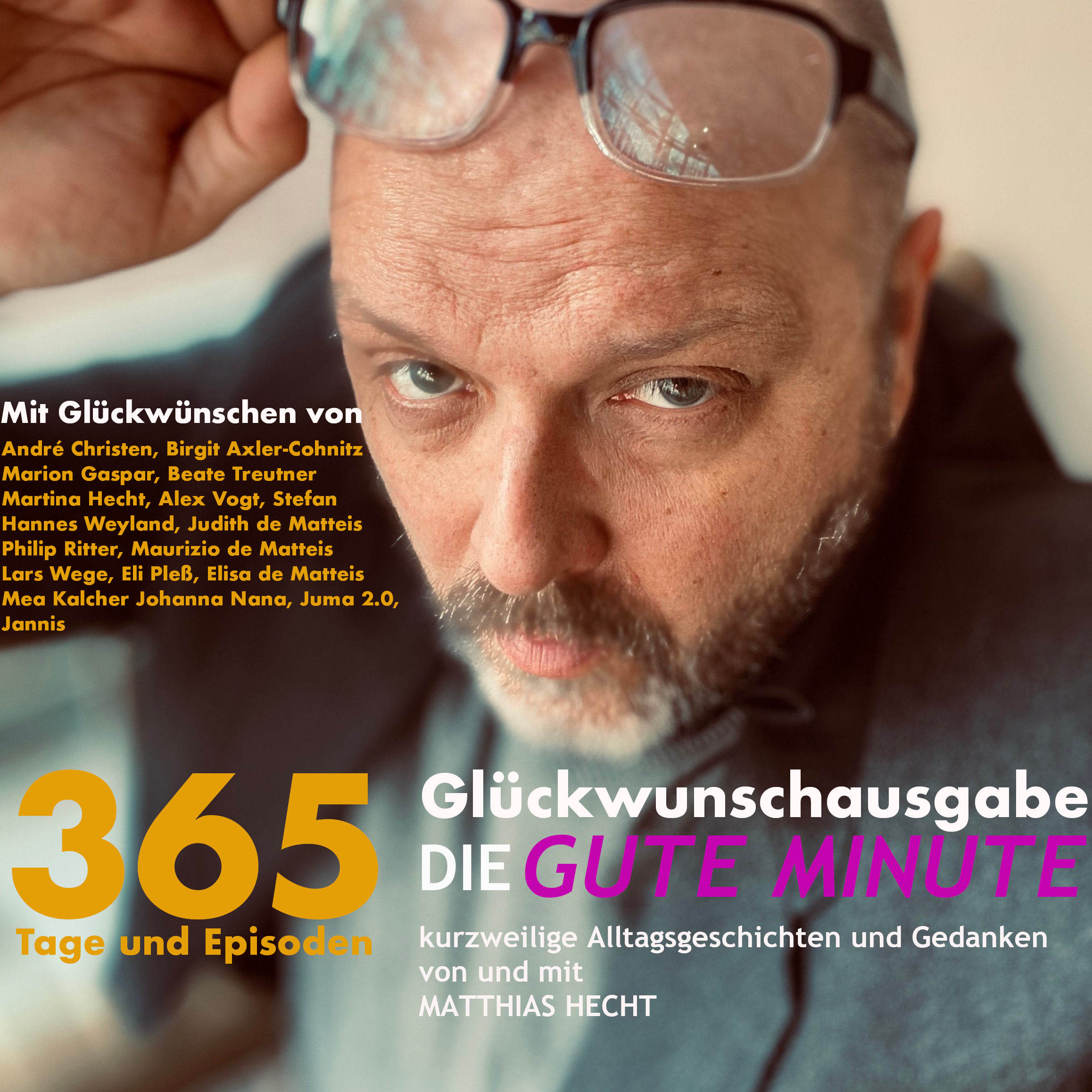 Die GUTE MINUTE